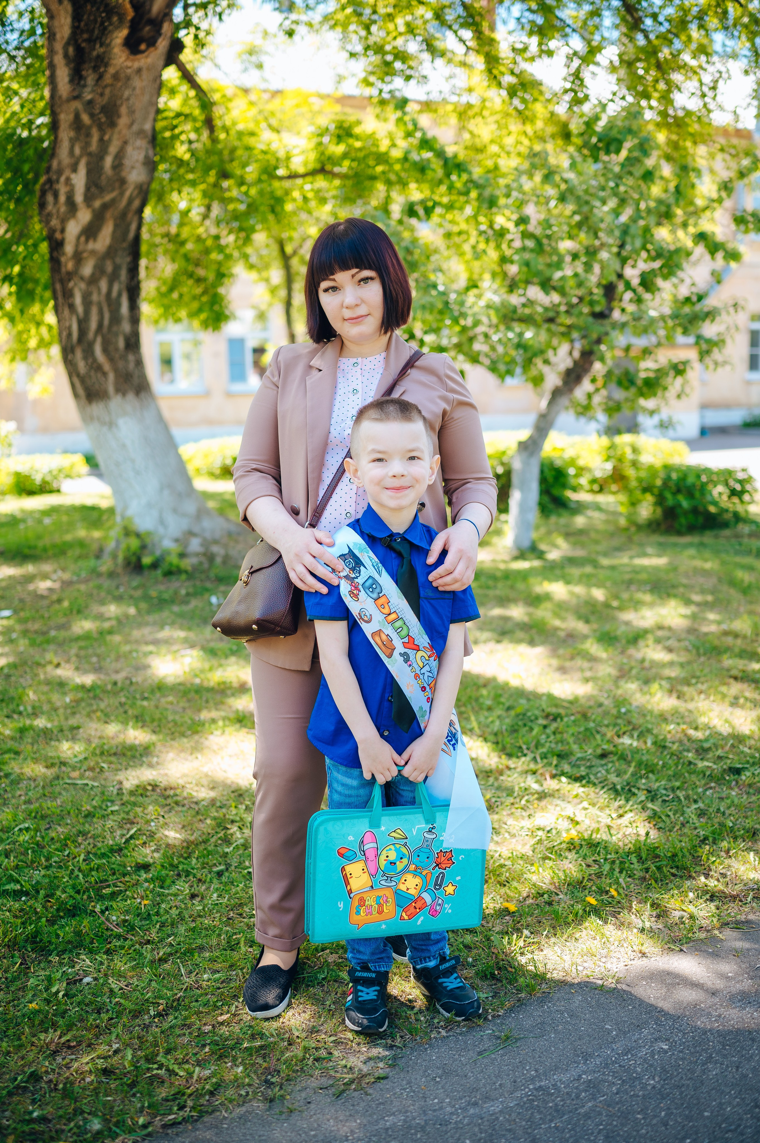 56 сад. Детский и семейный фотограф Катерина Мишина