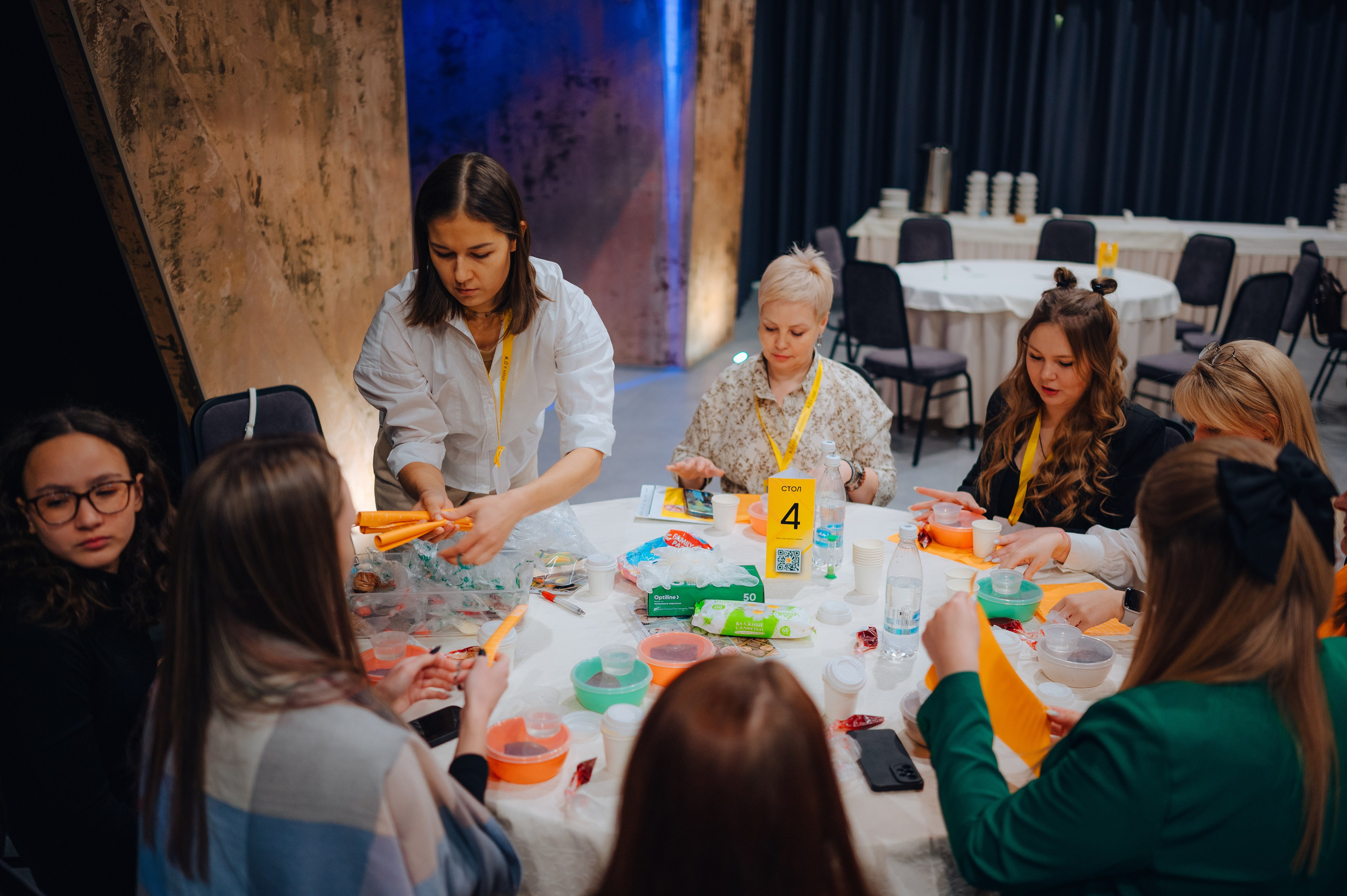 НЕТВОРКИНГ М.О.илюди. Детский и семейный фотограф Катерина Мишина