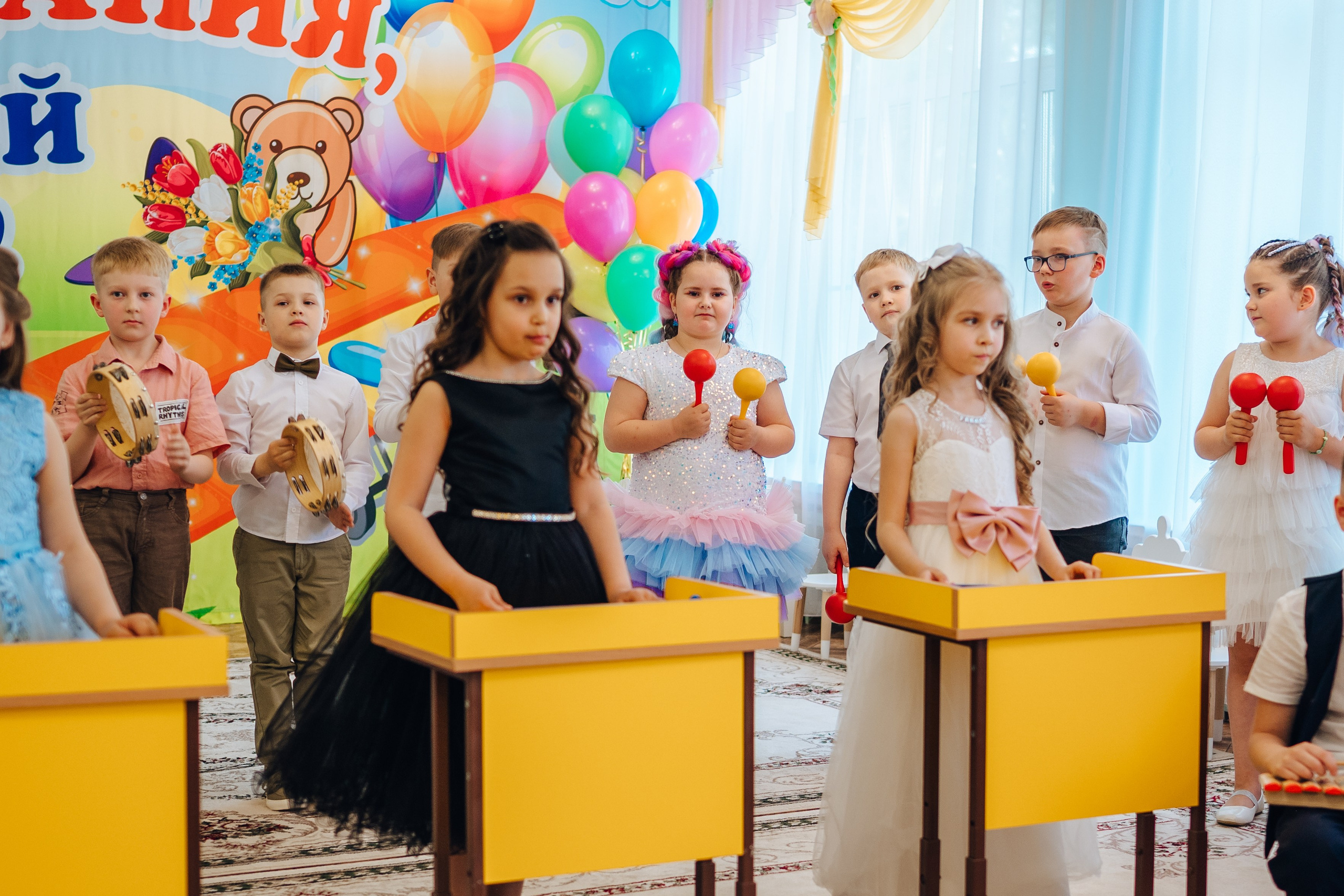 108 сад. Детский и семейный фотограф Катерина Мишина