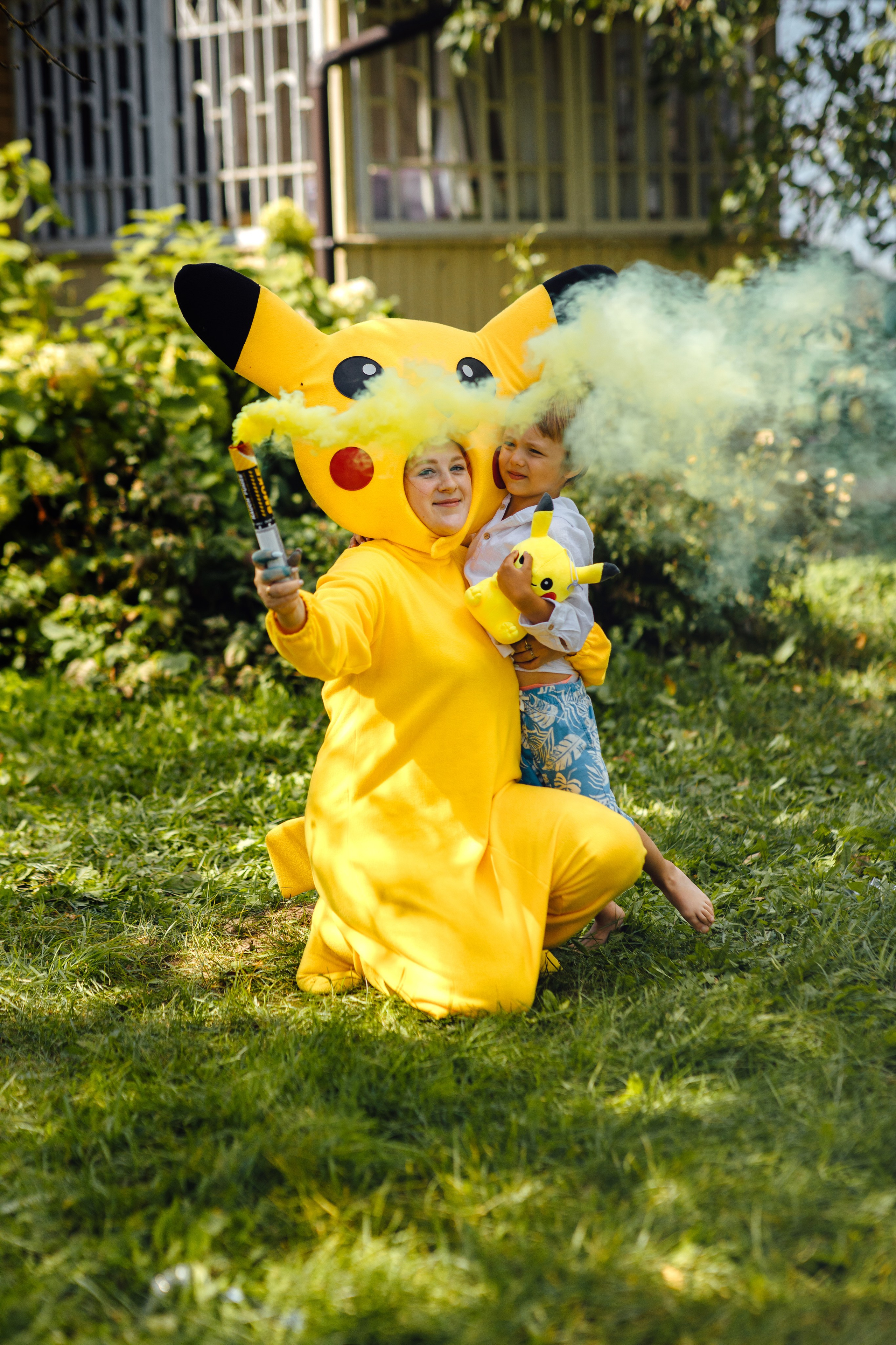 Макарию 5 лет, 2024