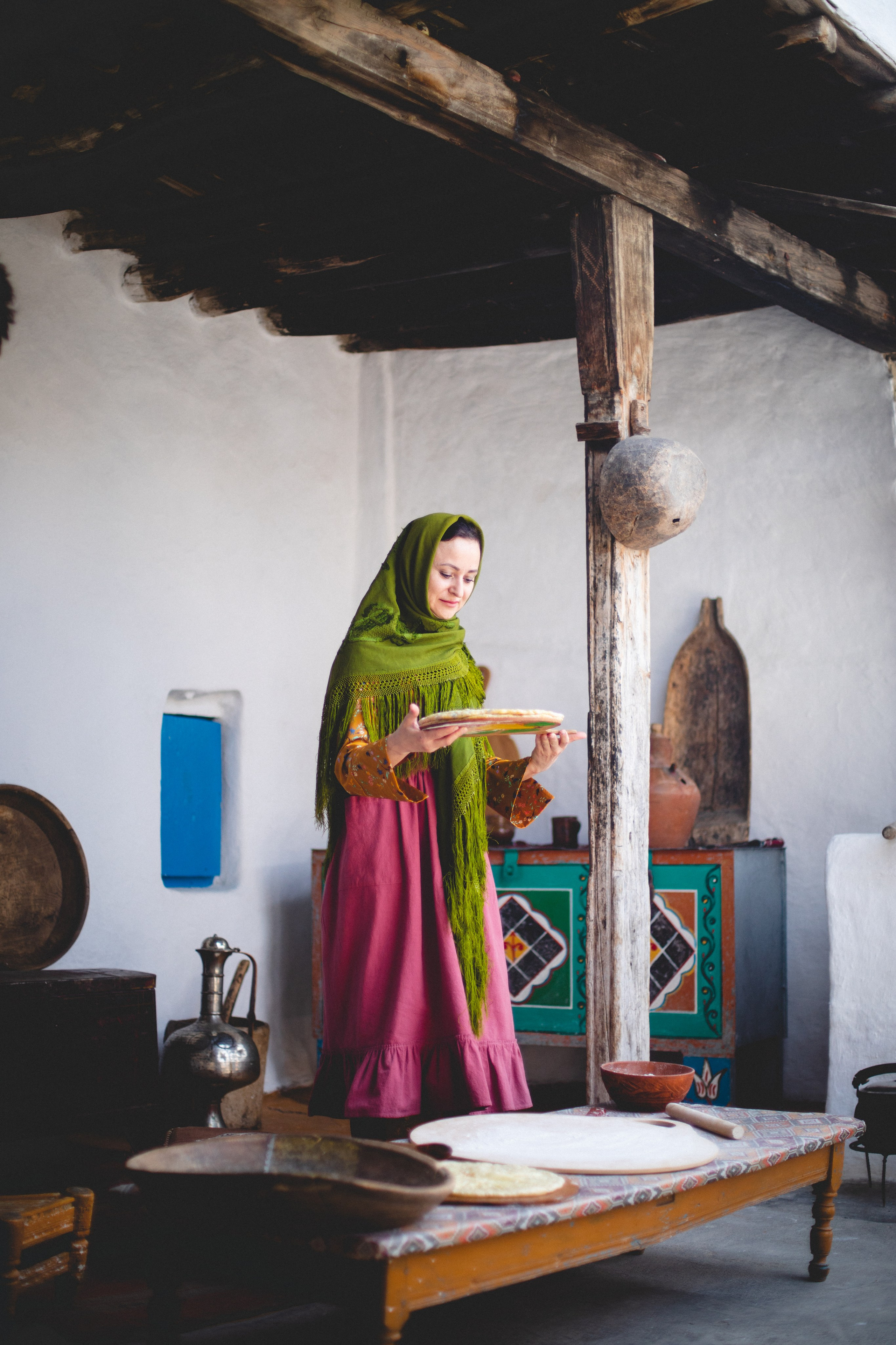 Дагестан. Семейный фотограф в Москве Анастасия Гурьянова