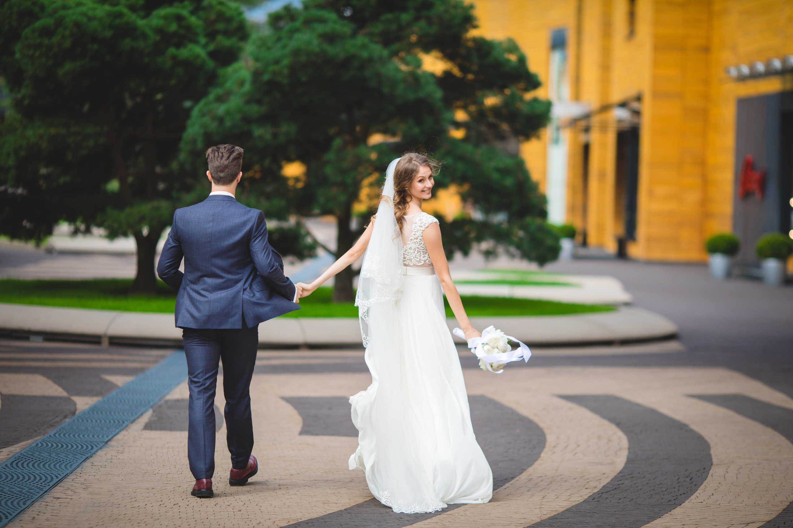 Свадебные съемки. Семейный фотограф в Москве Анастасия Гурьянова