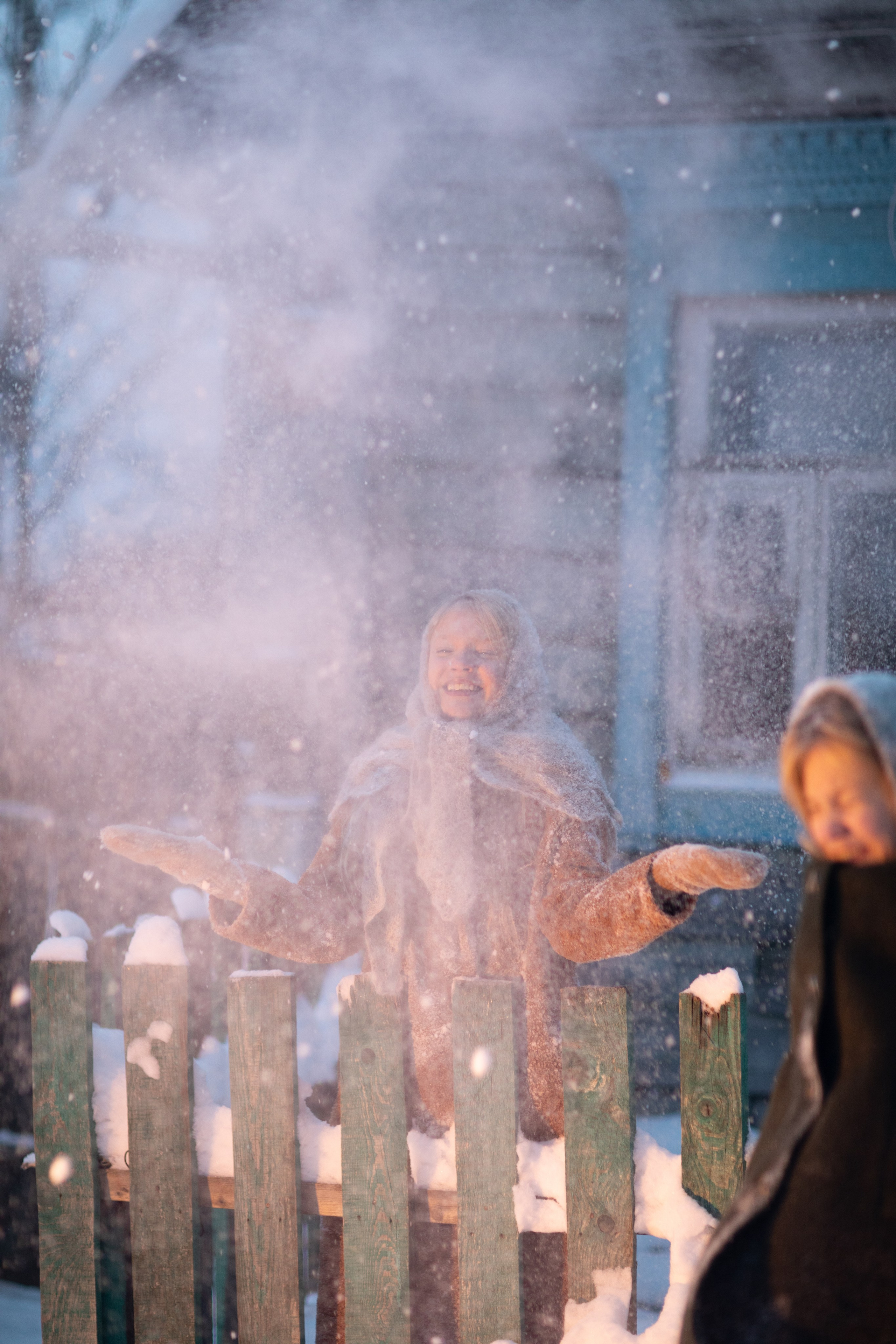 Фототур «Край озер» Зима. Семейный фотограф в Москве Анастасия Гурьянова