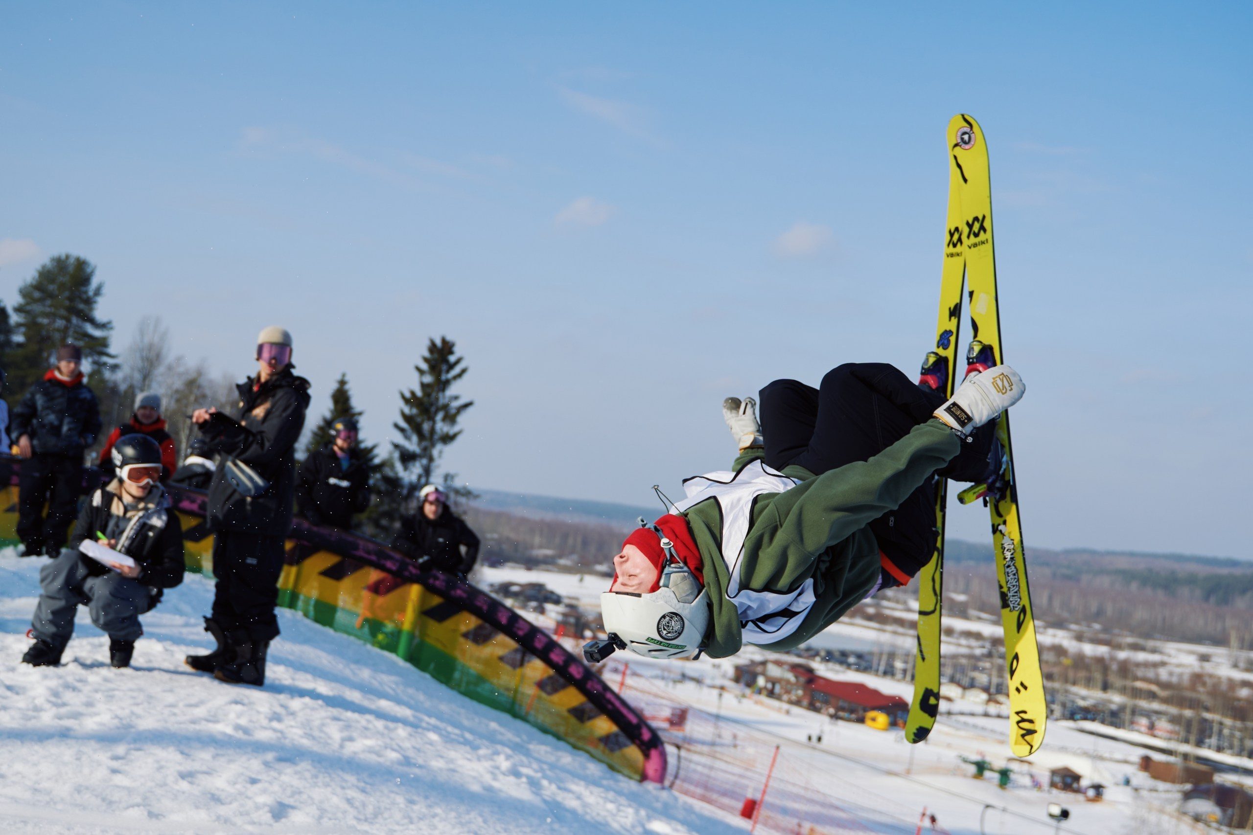 2–3 марта Чемпионат России по джибингу Jib Spring ГЛК «Снежный»». Свадебный и семейный фотограф в Санкт-Петербурге Дмитрий Панин