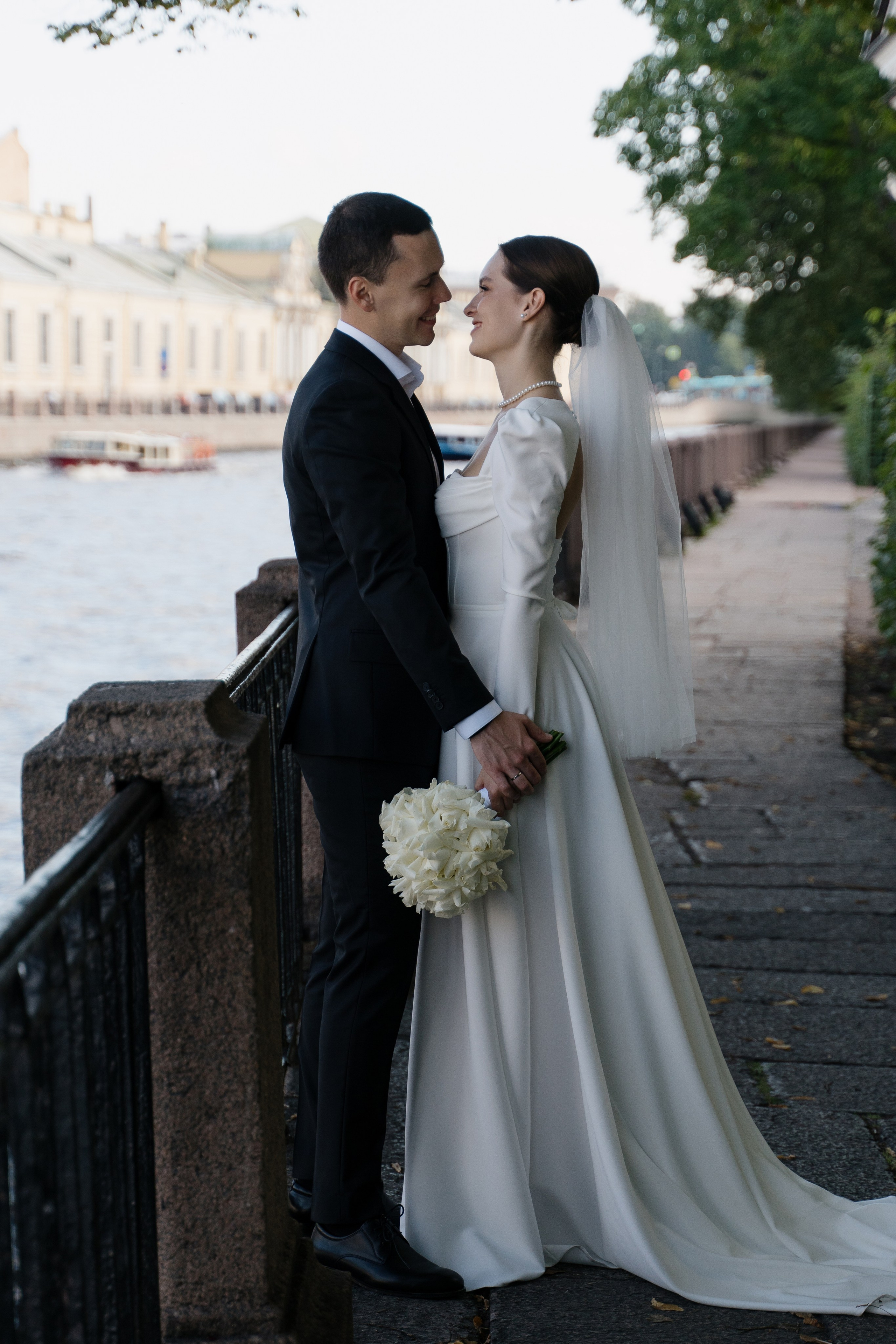 Игорь и Владислава. Свадебный и семейный фотограф в Санкт-Петербурге Дмитрий Панин