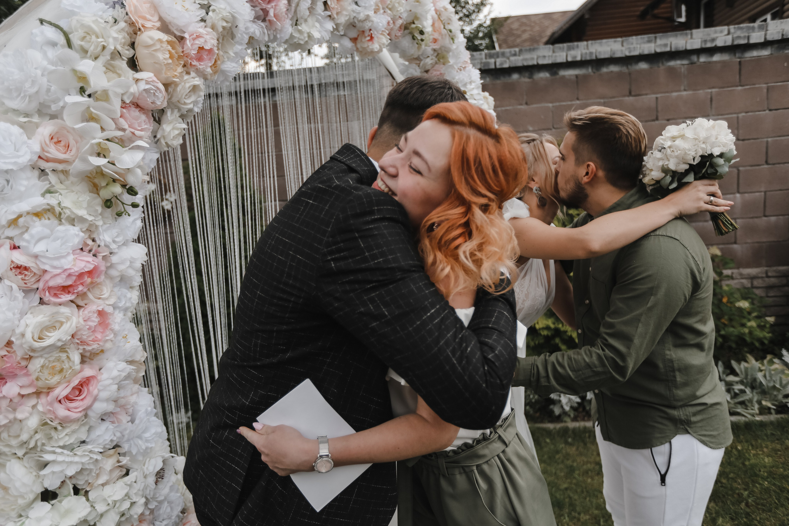 Александр и Алёна. Свадебный и семейный фотограф в Санкт-Петербурге Дмитрий Панин