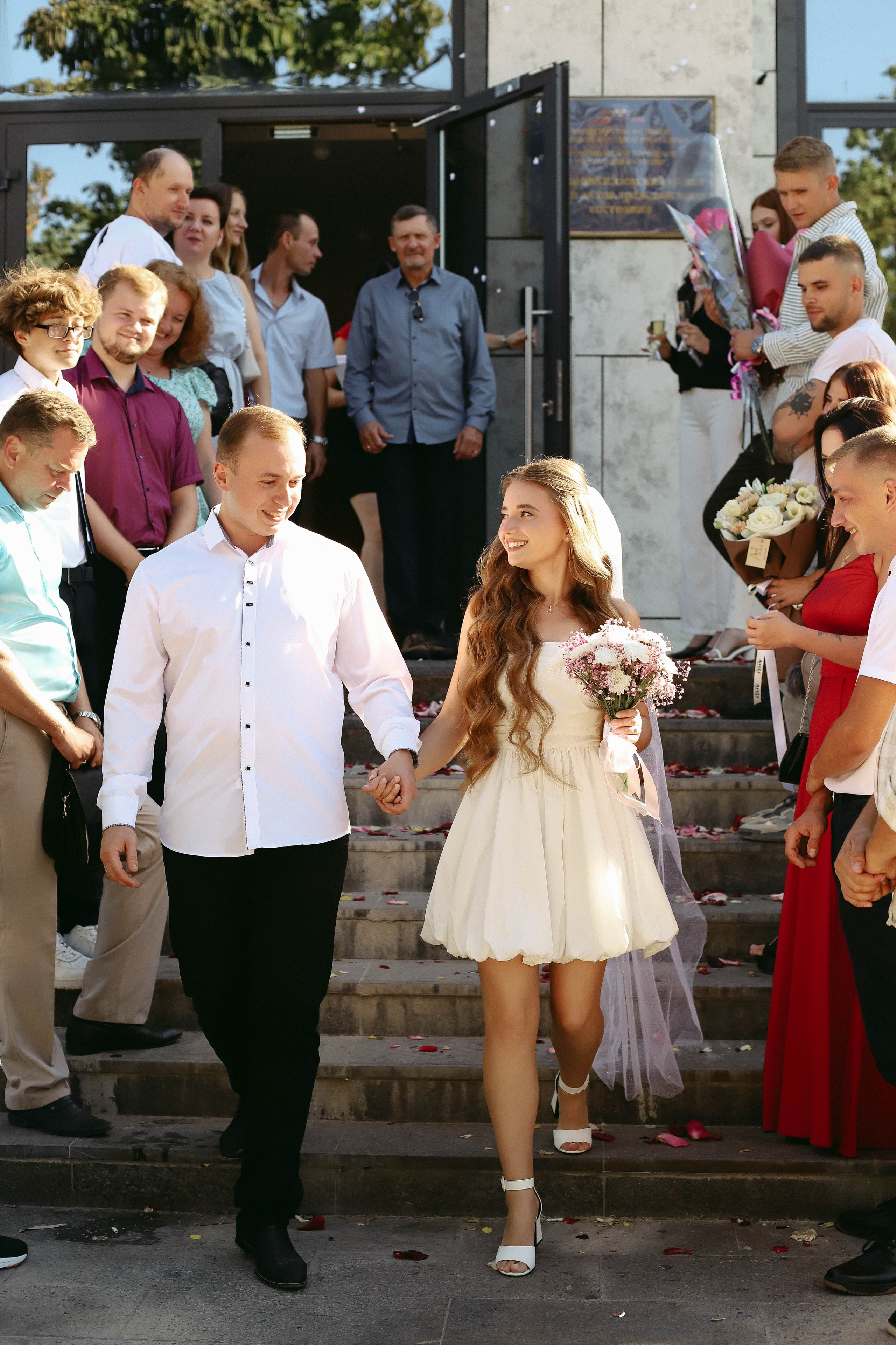 ЛЮДМИЛА & РОМАН. Фотограф Мариуполь | Ялта | Крым — Диана Мазенко