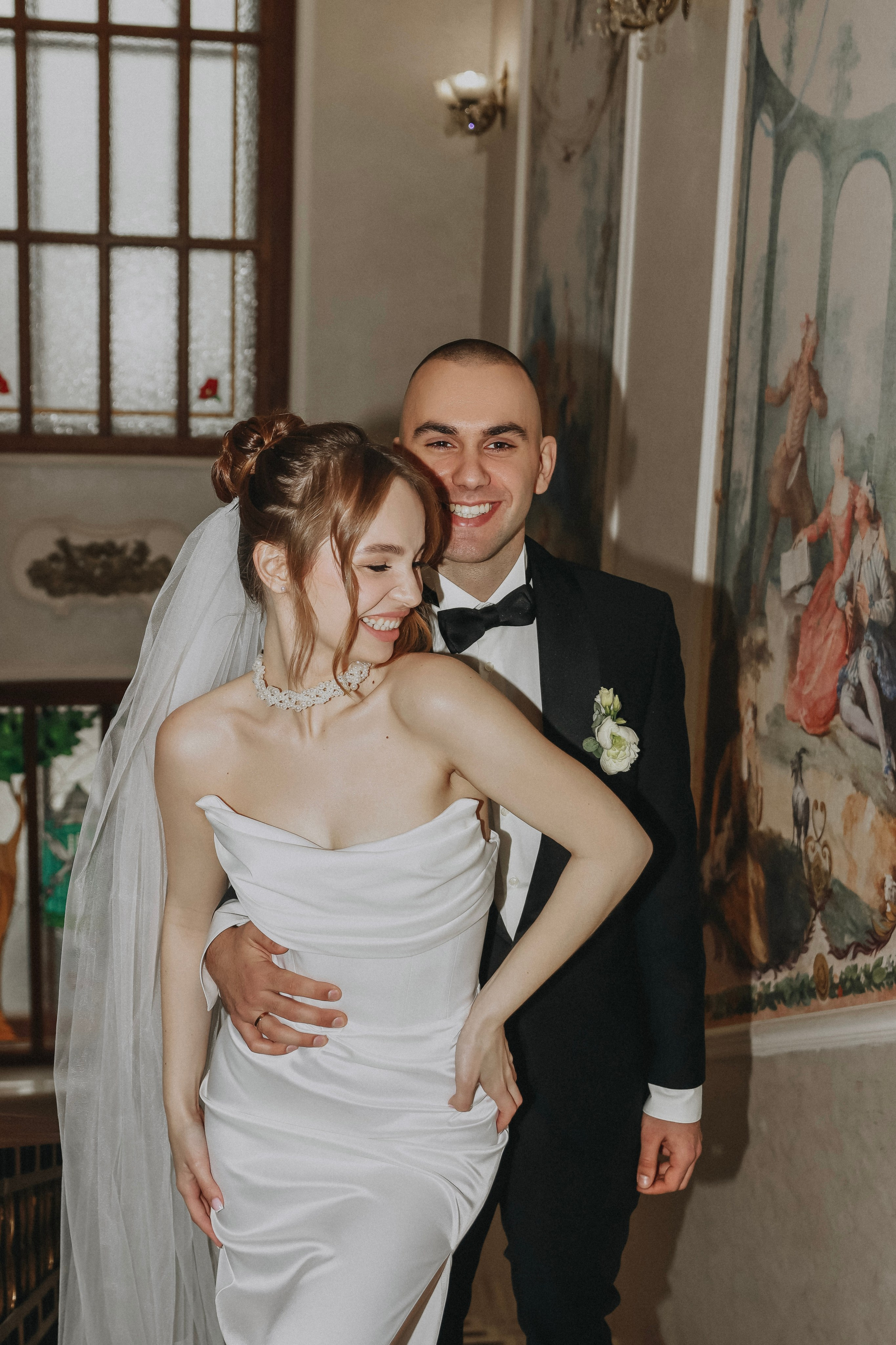 Sofi ∞ Stepan. Фотограф Анна Веденеева