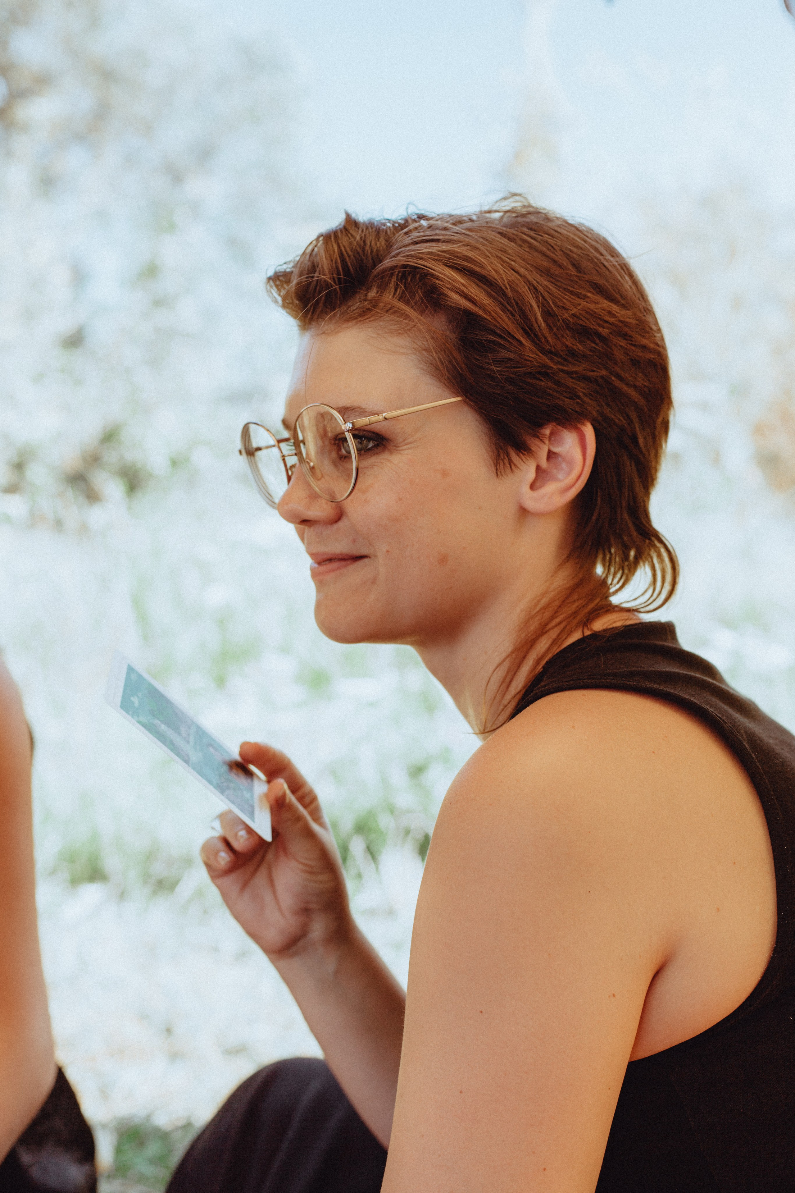 Арома-пикник. Фотограф Старый Оскол Мавлыга Мария