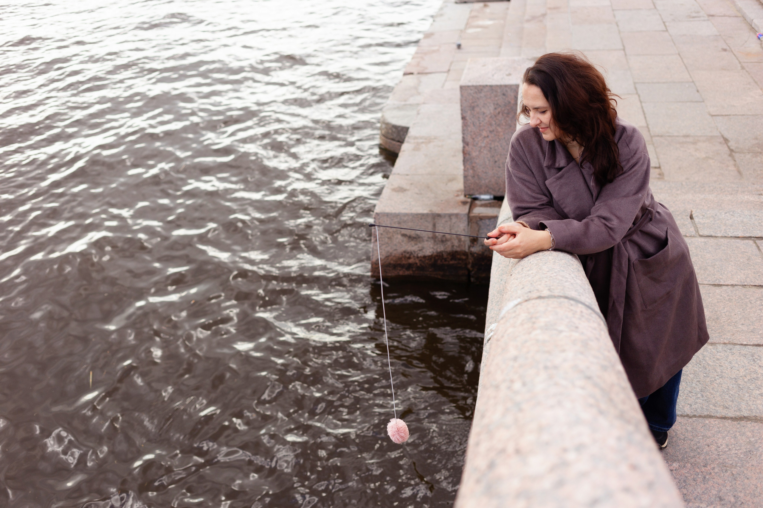 «Воды Петербурга»: фото на Финском заливе. Портретные фотосессии, контент-съемки, репортаж