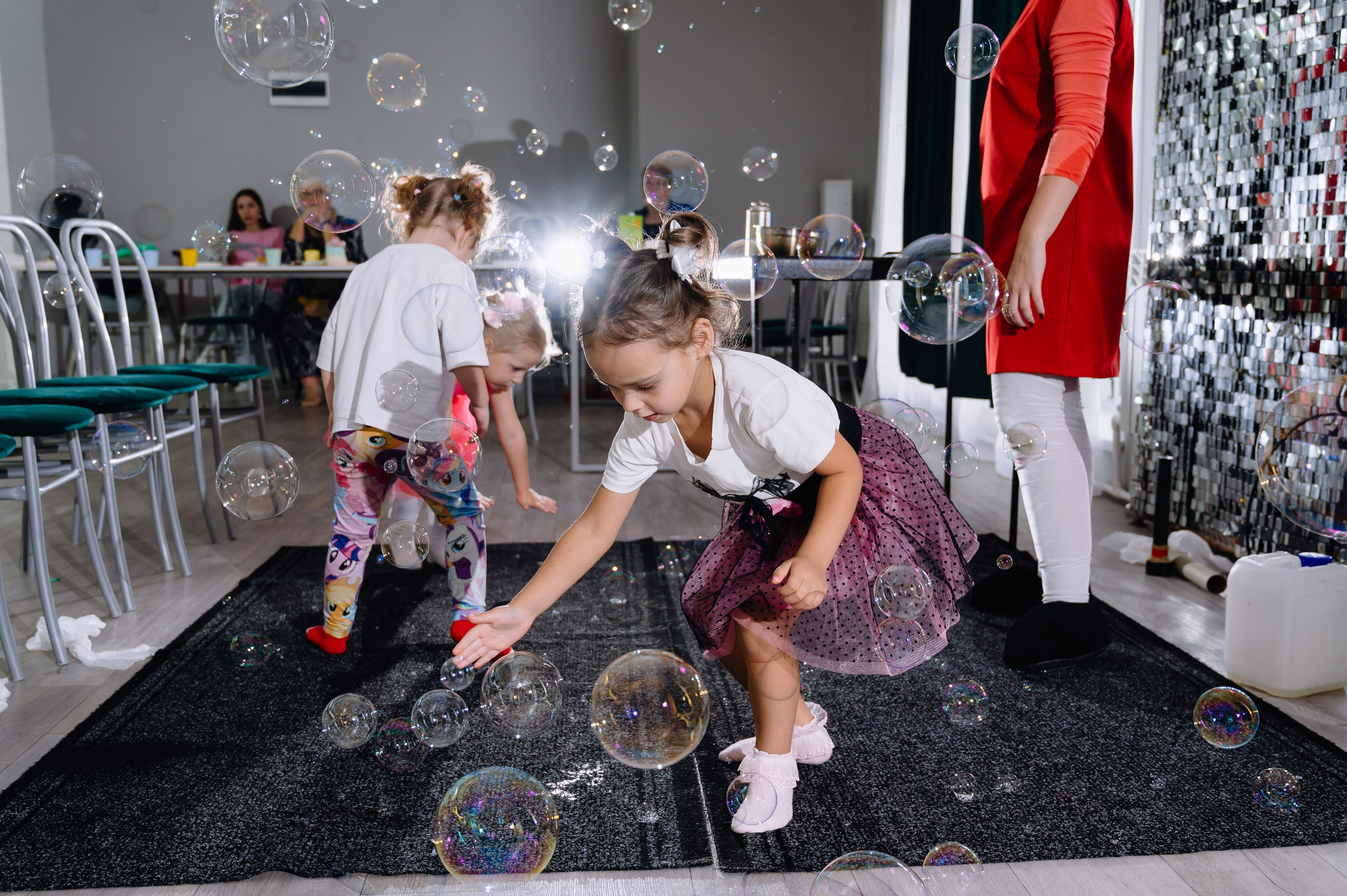 Дни Рождения. Свадебный и семейный фотограф в Томске Алексей