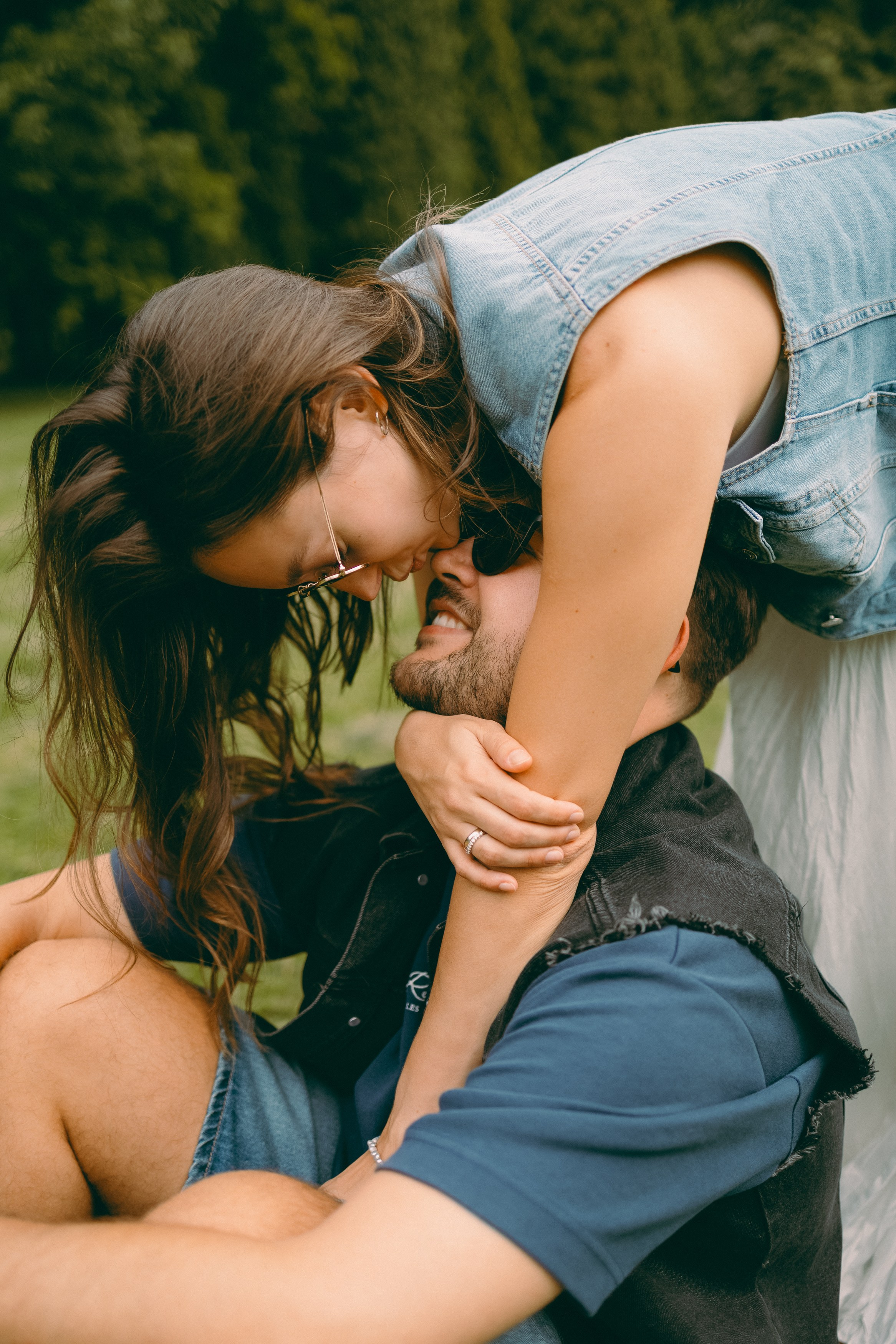 Julia&Anton. Фотограф Анна Велёнда