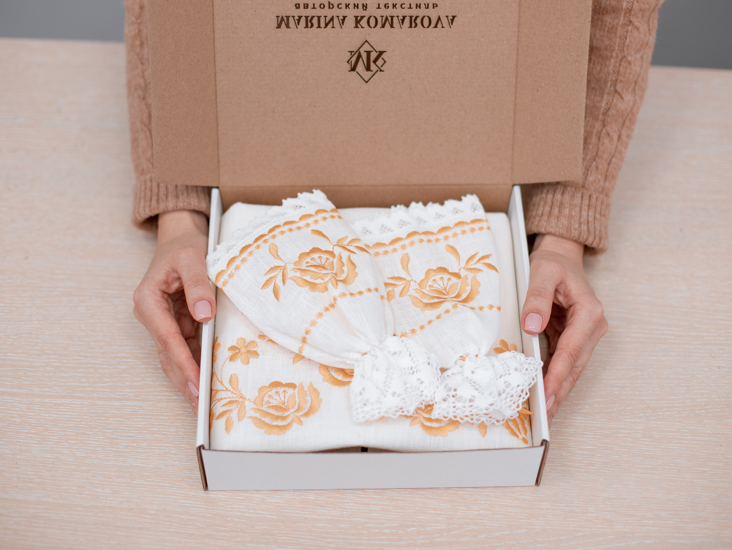 Марина Комарова | Рукоделие. Brand фотограф в Москве Юлиана Томина