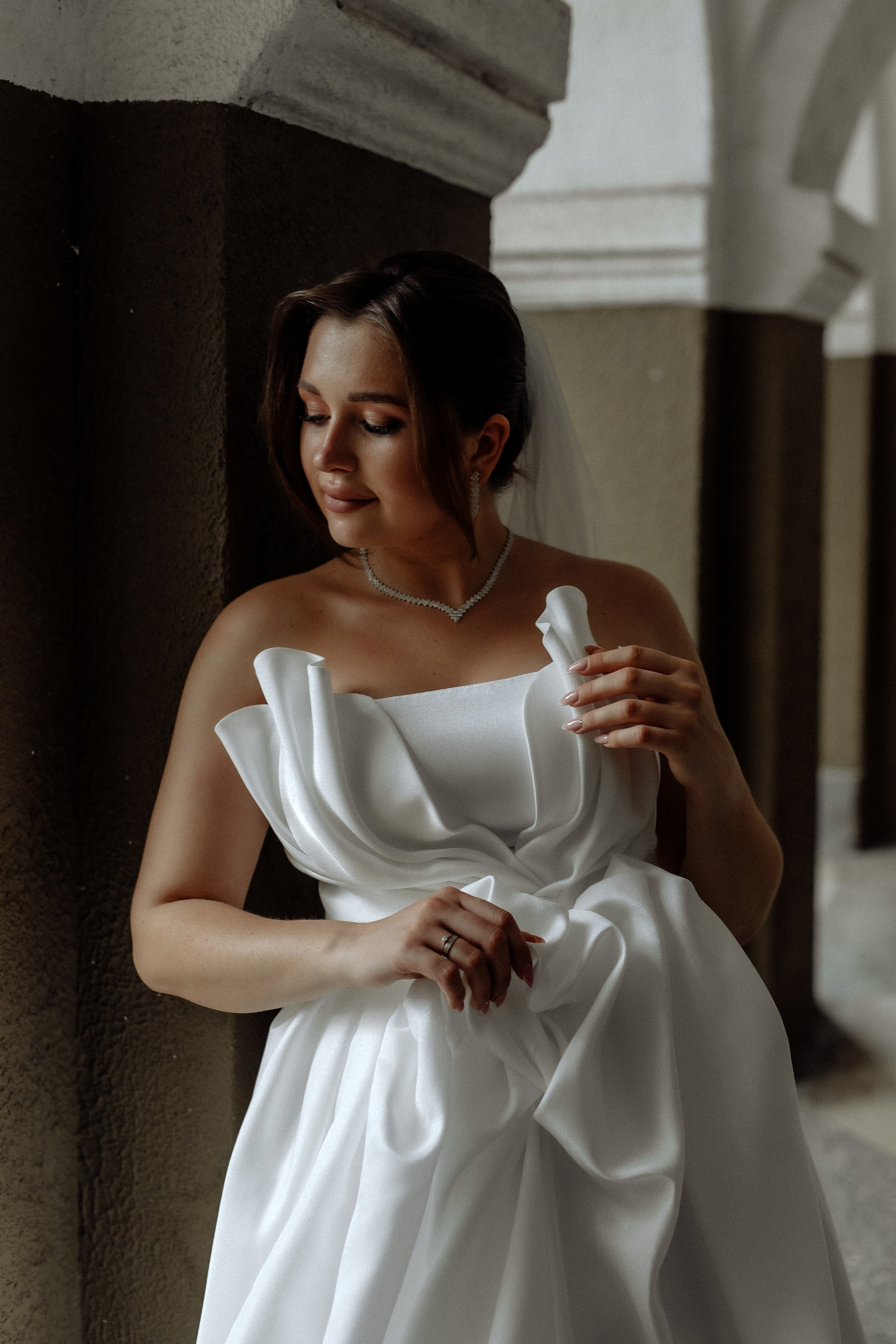 Данил и Кристина. Свадебный фотограф в Саратове Симашова Ирина