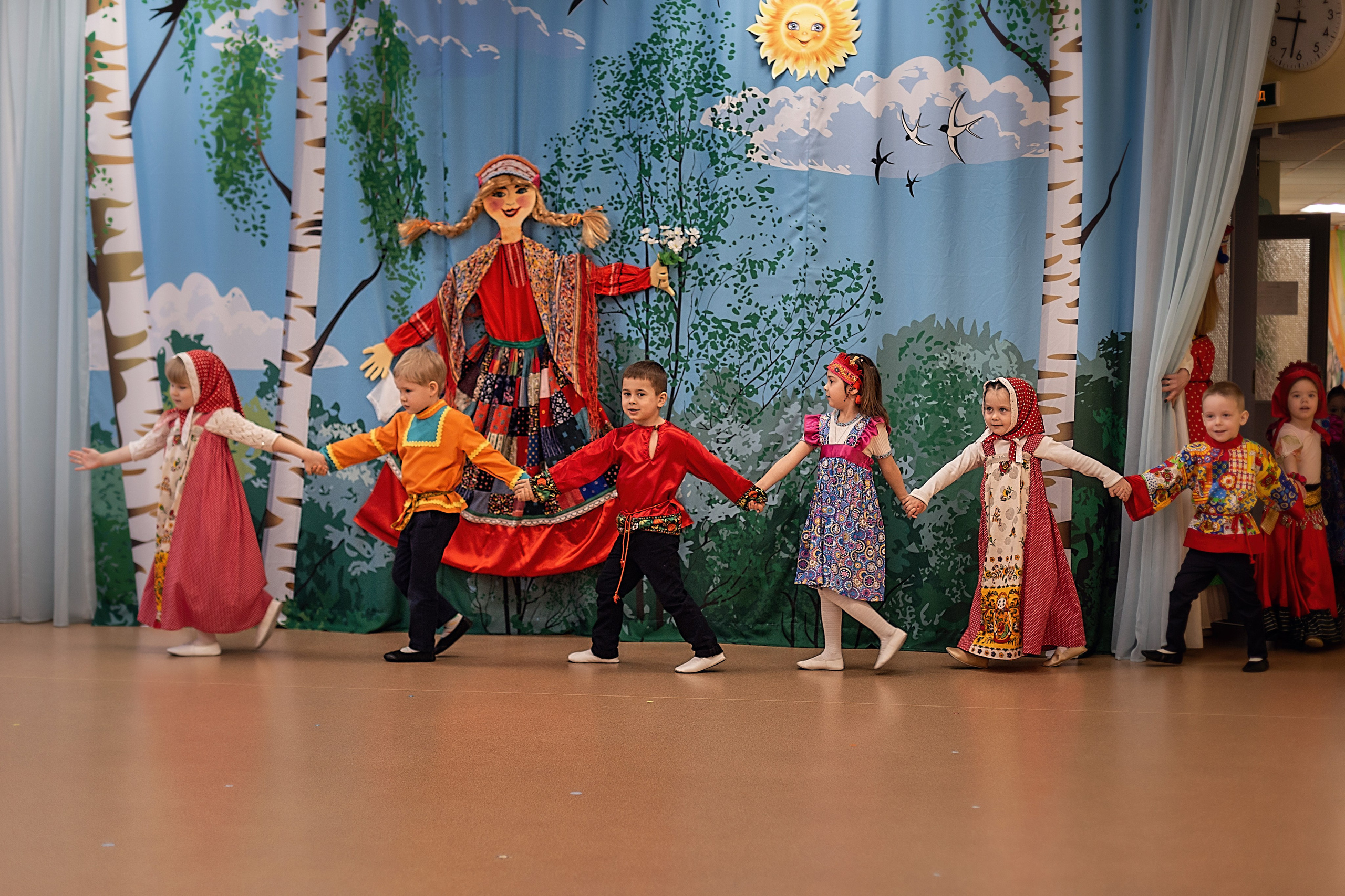 Масленица_2024 год. Семейный фотограф в Санкт-Петербурге