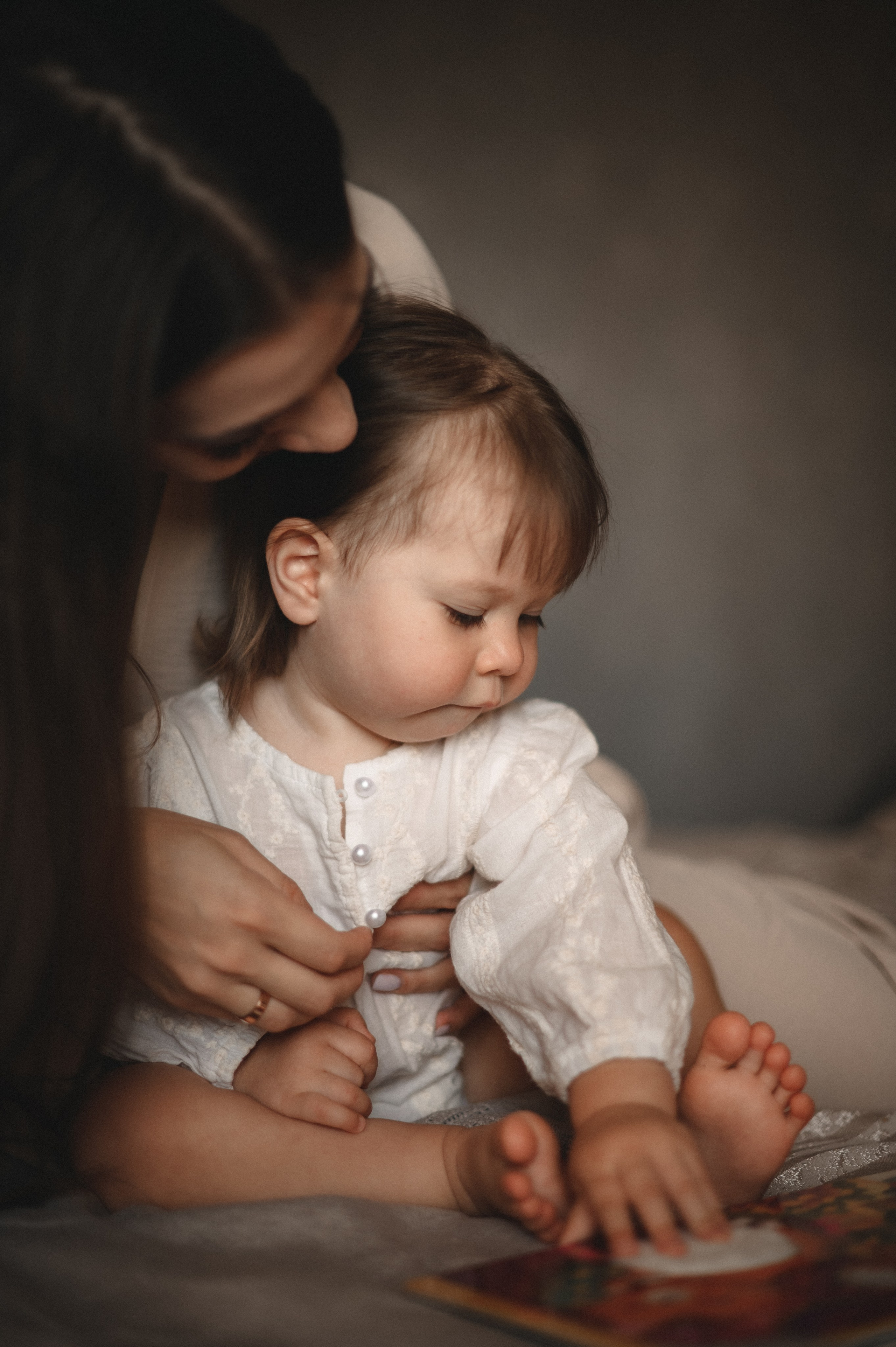 Один день из жизни мамы… Света и Варя. Семейный фотограф в г. Ставрополь, Сорокина Мария