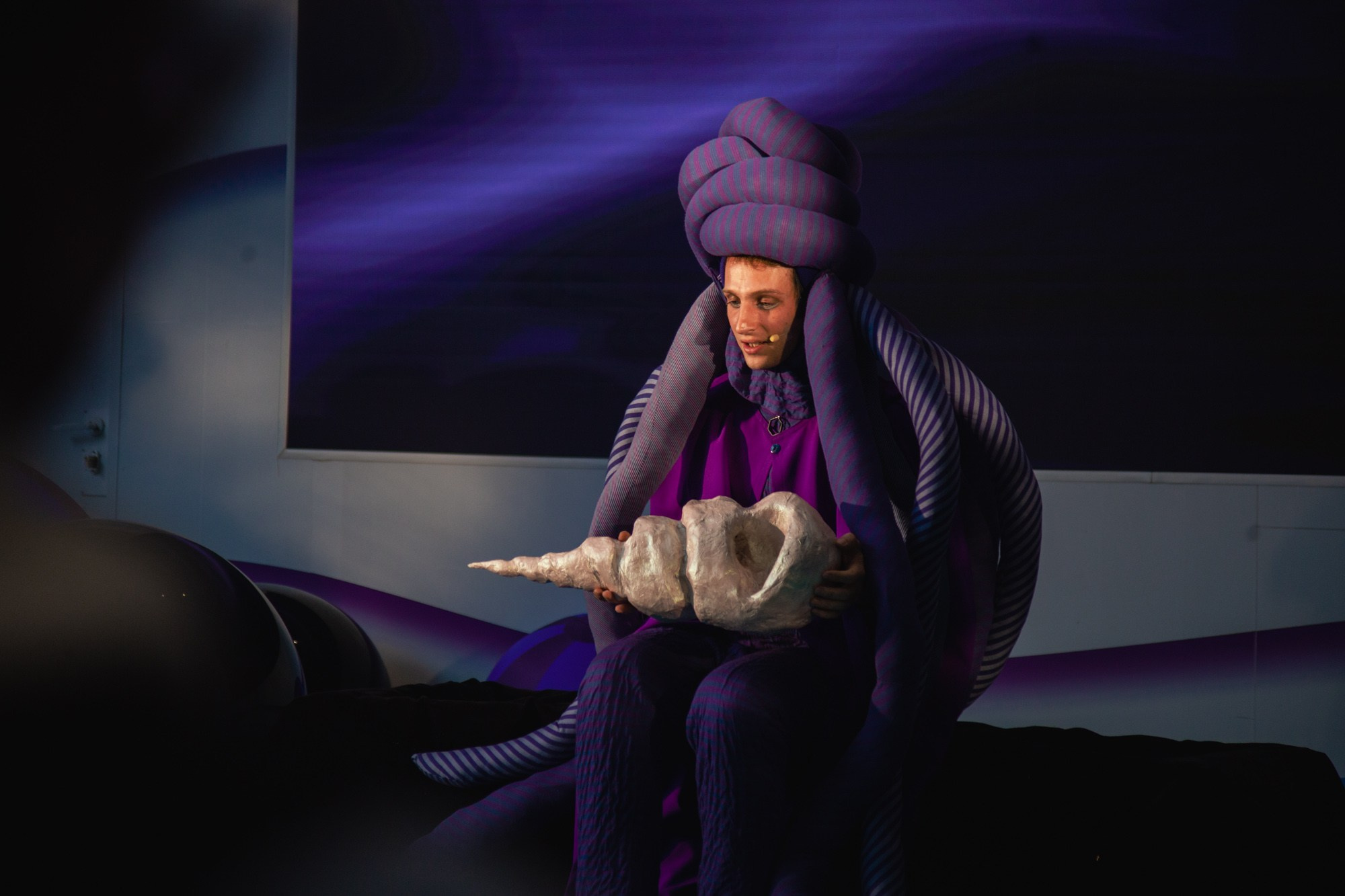 Сказка в ТЦ Океания. Репортажный и концертный фотограф в Москве Анастасия Осень