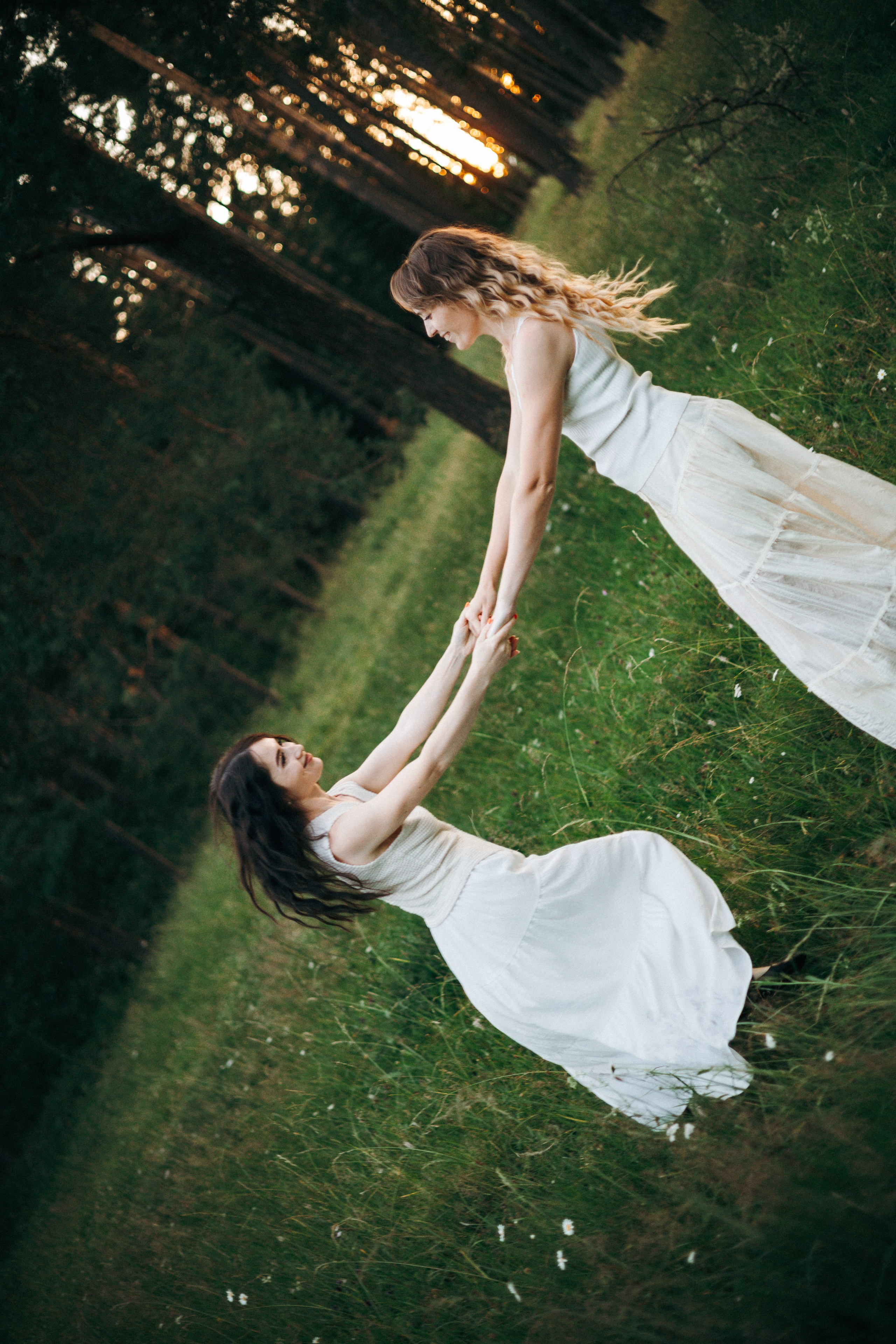 Подружки. Ваш фотограф