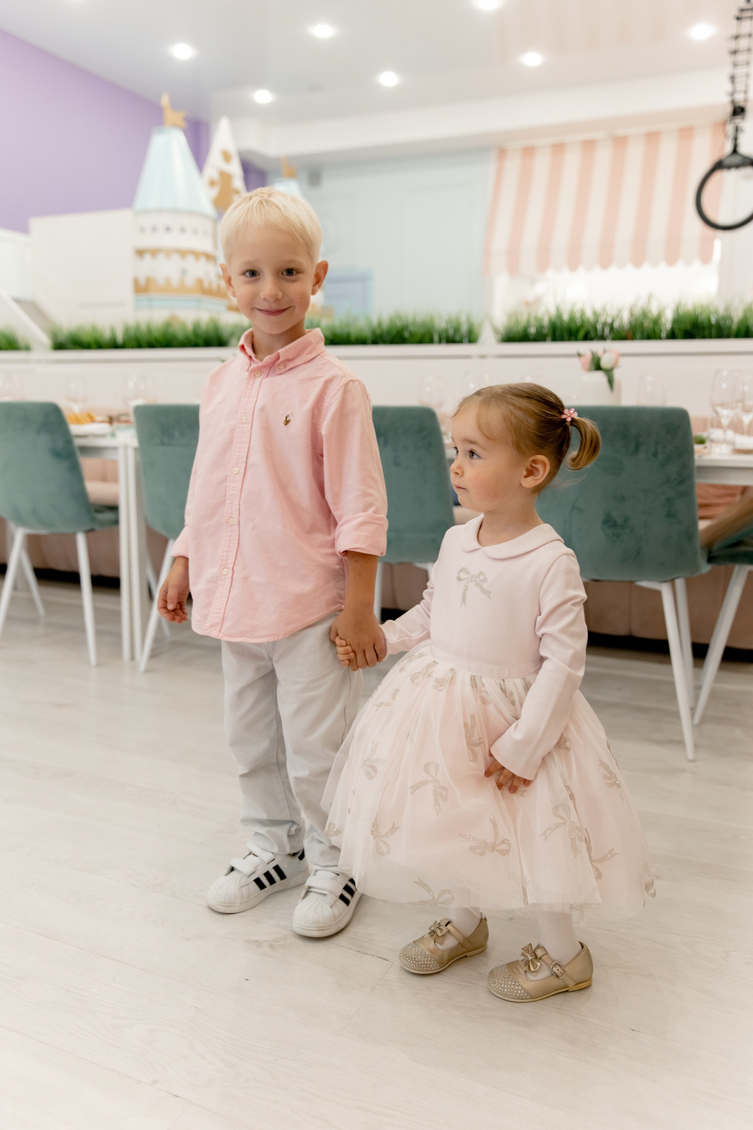 Стефания 2 года. Фотограф Роман Полянин