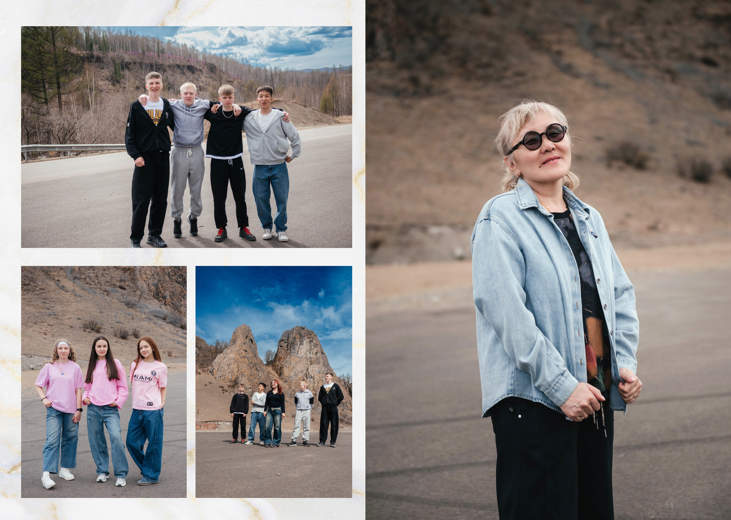 Выпускной фотоальбом для средней школы. Фотограф Эллина Дар г. Улан-Удэ