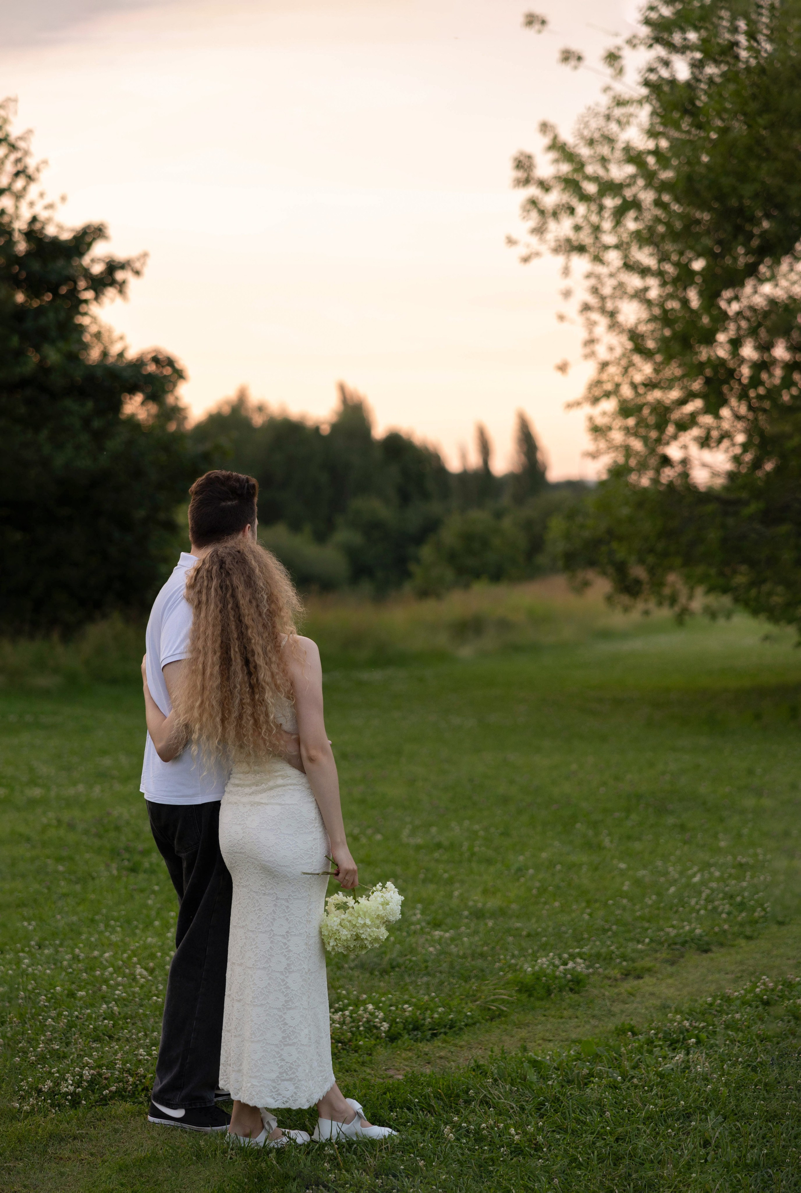 Кристина и Тимофей. Свадебный и семейный фотограф Москва Назарова Ольга