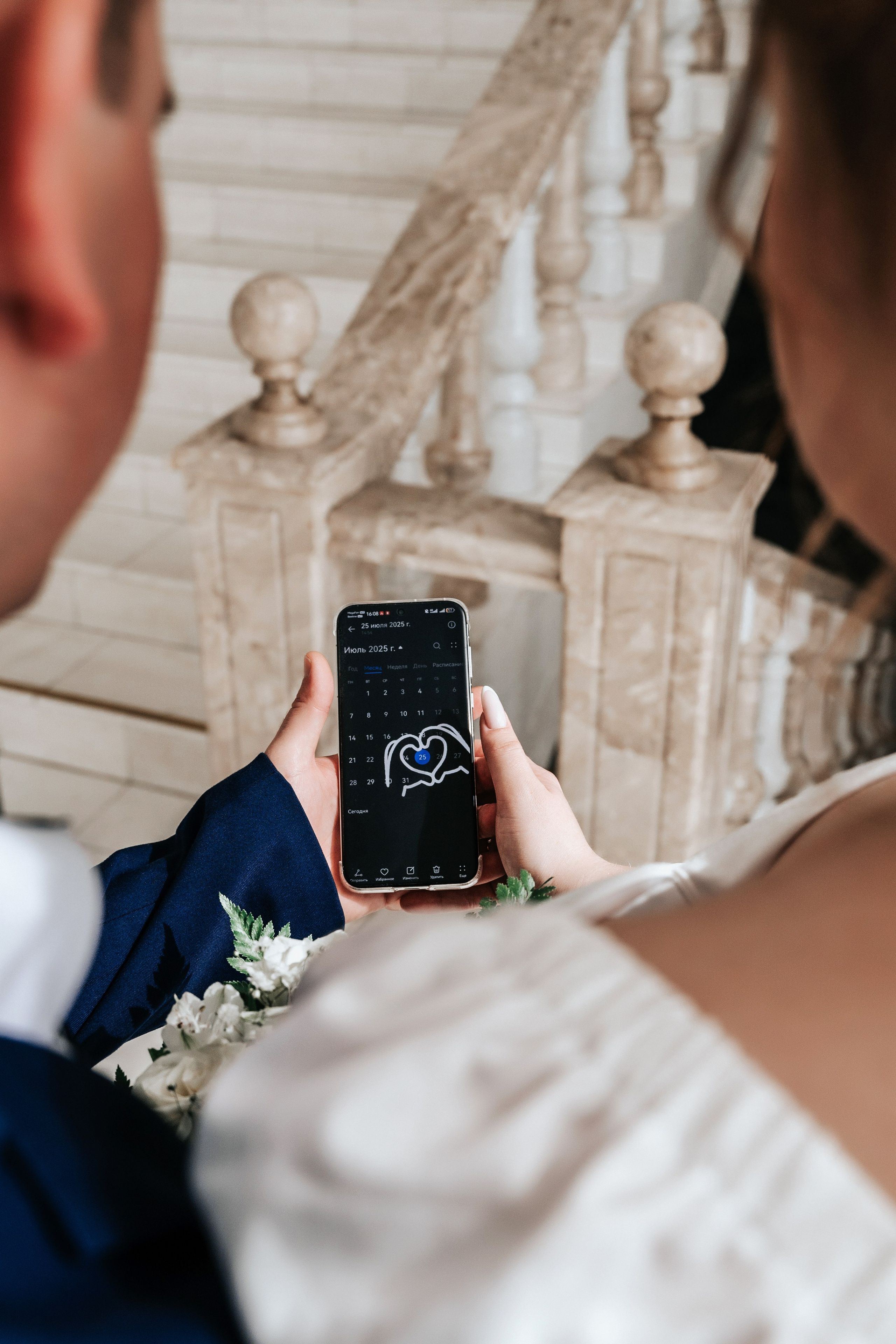 Фотосессия в ЗАГСе. Семейный фотограф в Белгороде Амелина Алина