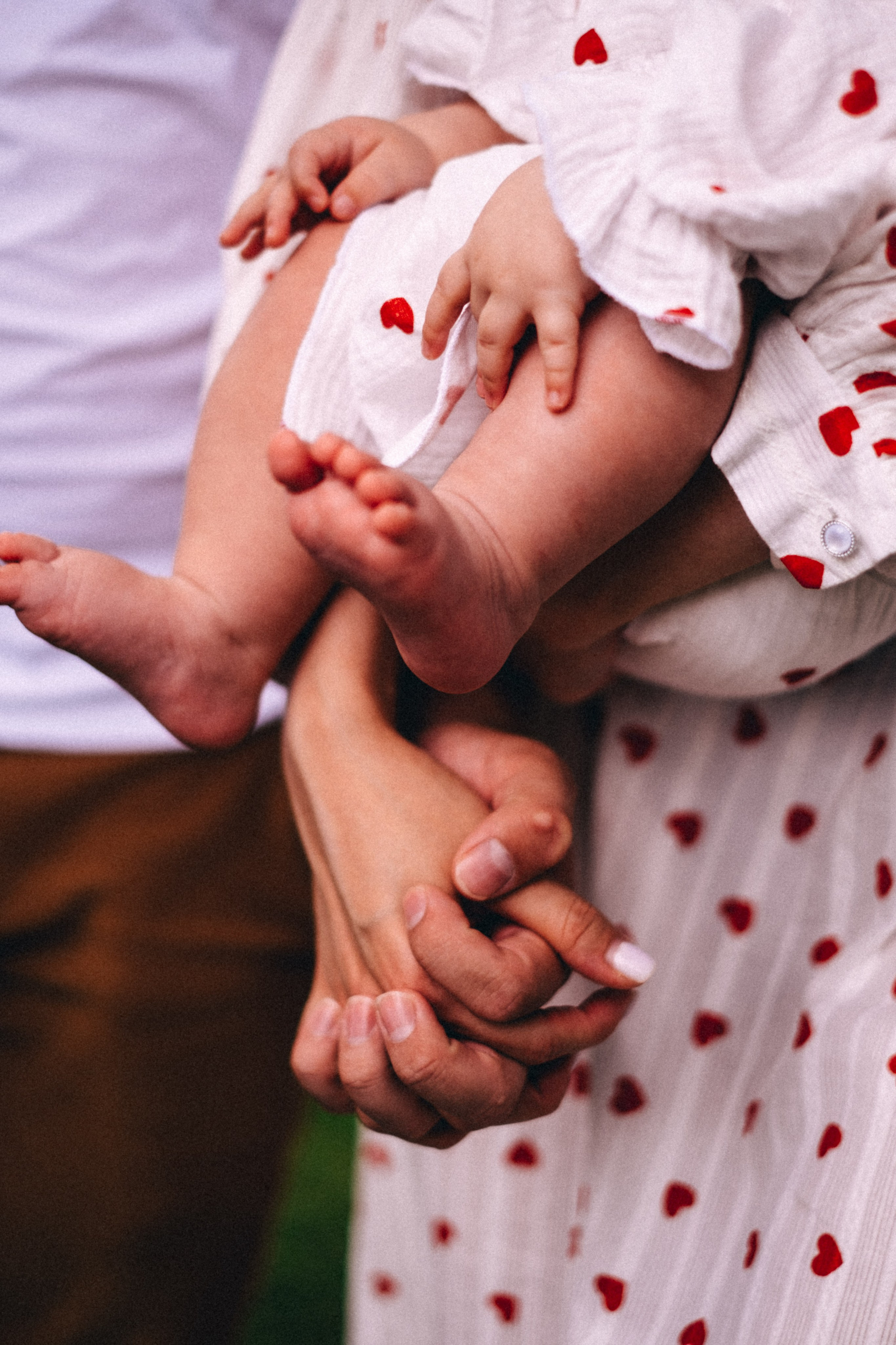 Поля и семья. Фотограф в Челябинске I Надин Палмер