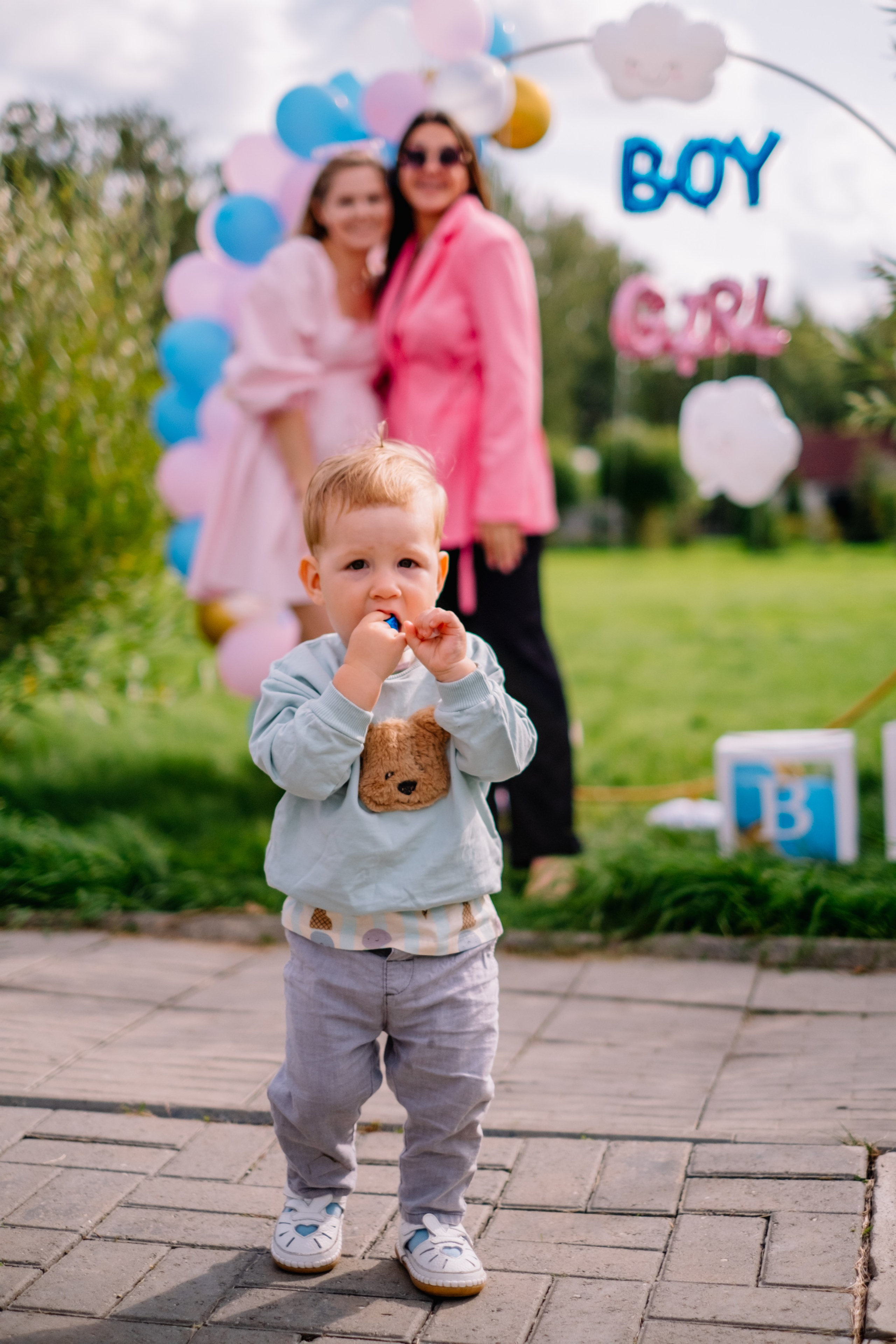 Gender Party. Фотограф в Челябинске I Надин Палмер