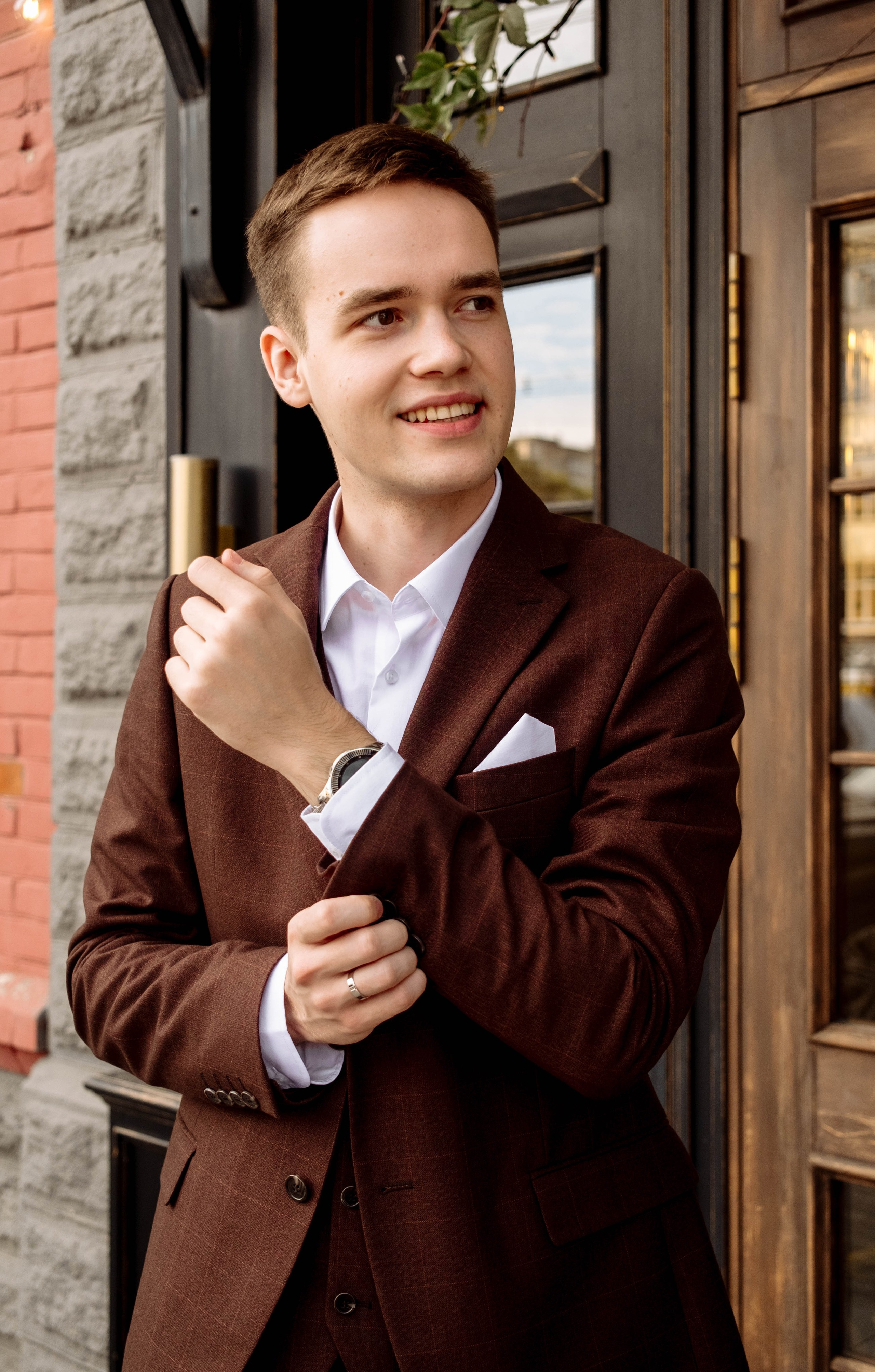 Арсений&Александра. Фотограф в Челябинске I Надин Палмер