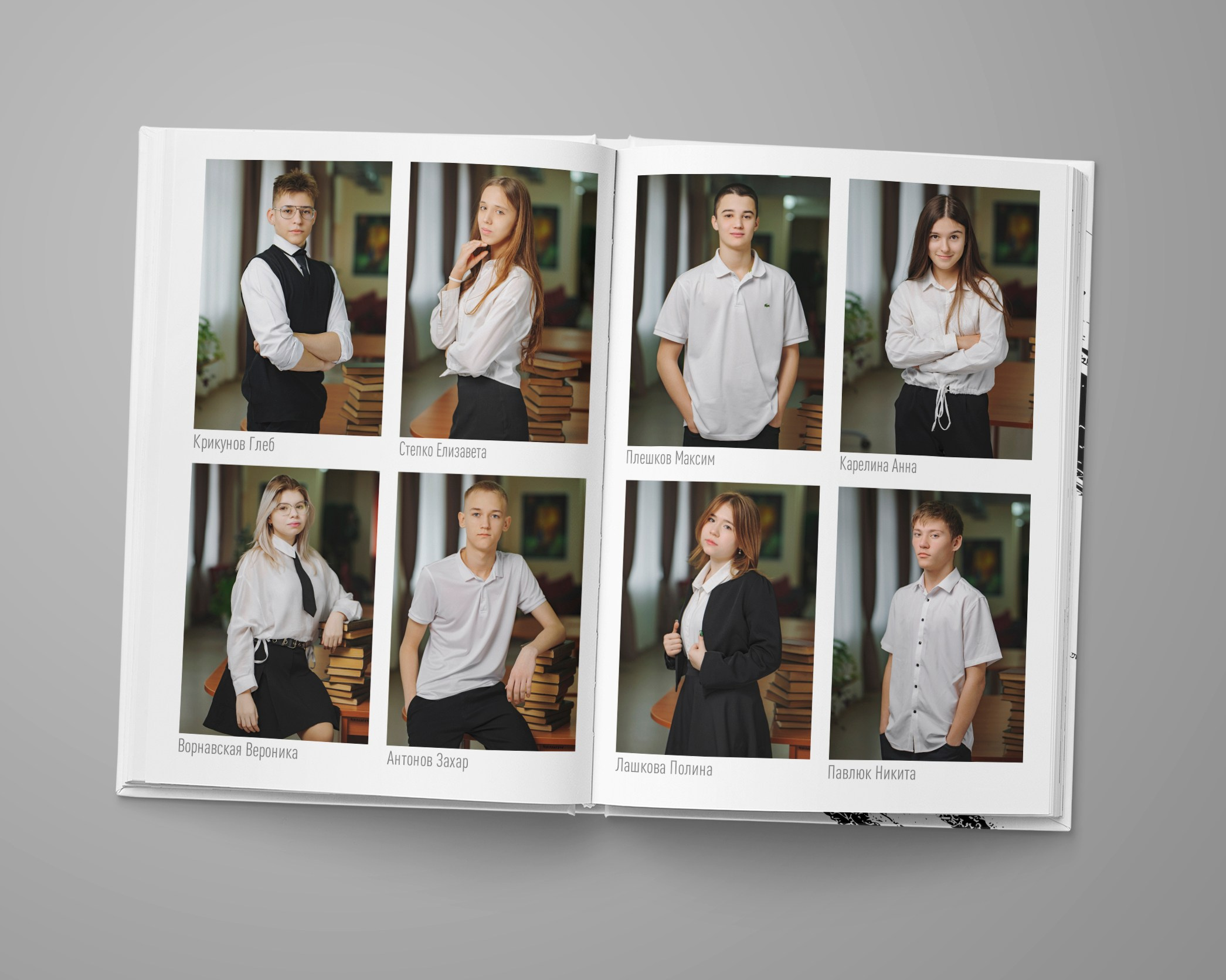 9-11класс. Фотограф в Ставрополе Рустам Рахимов