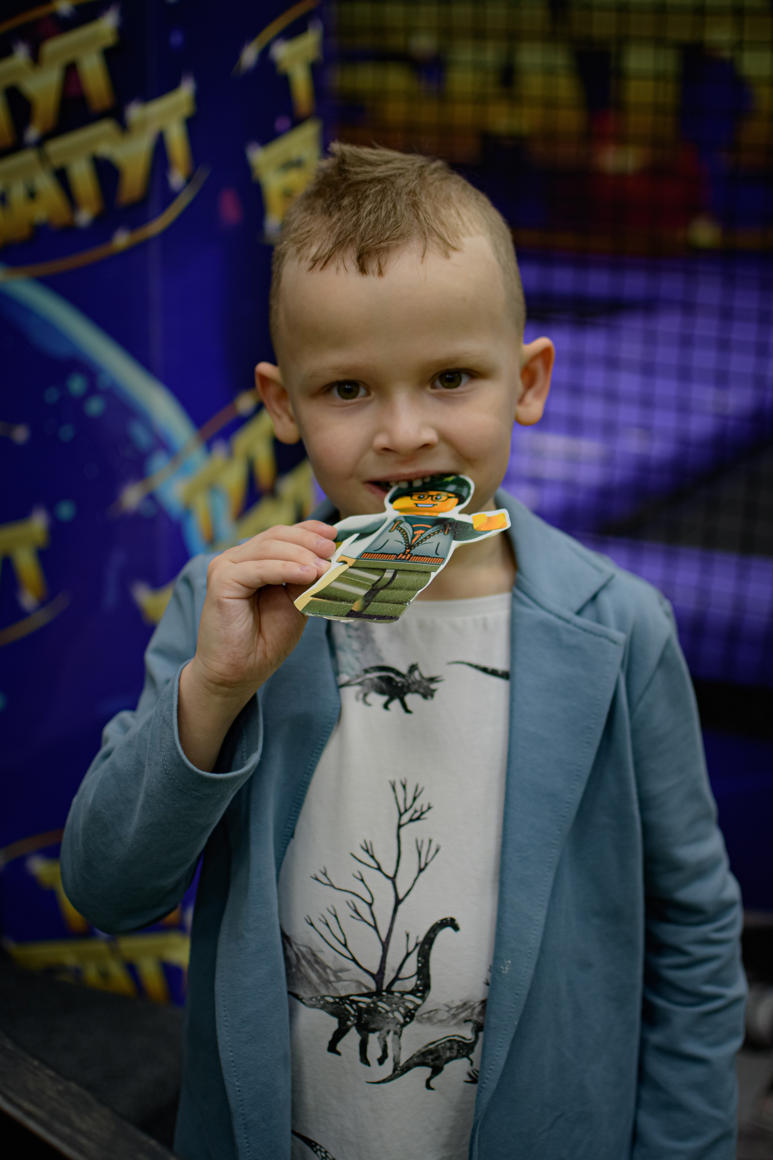 ДЕНЬ РОЖДЕНИЯ / АЛЕКСЕЙ 7 ЛЕТ. Photokarish