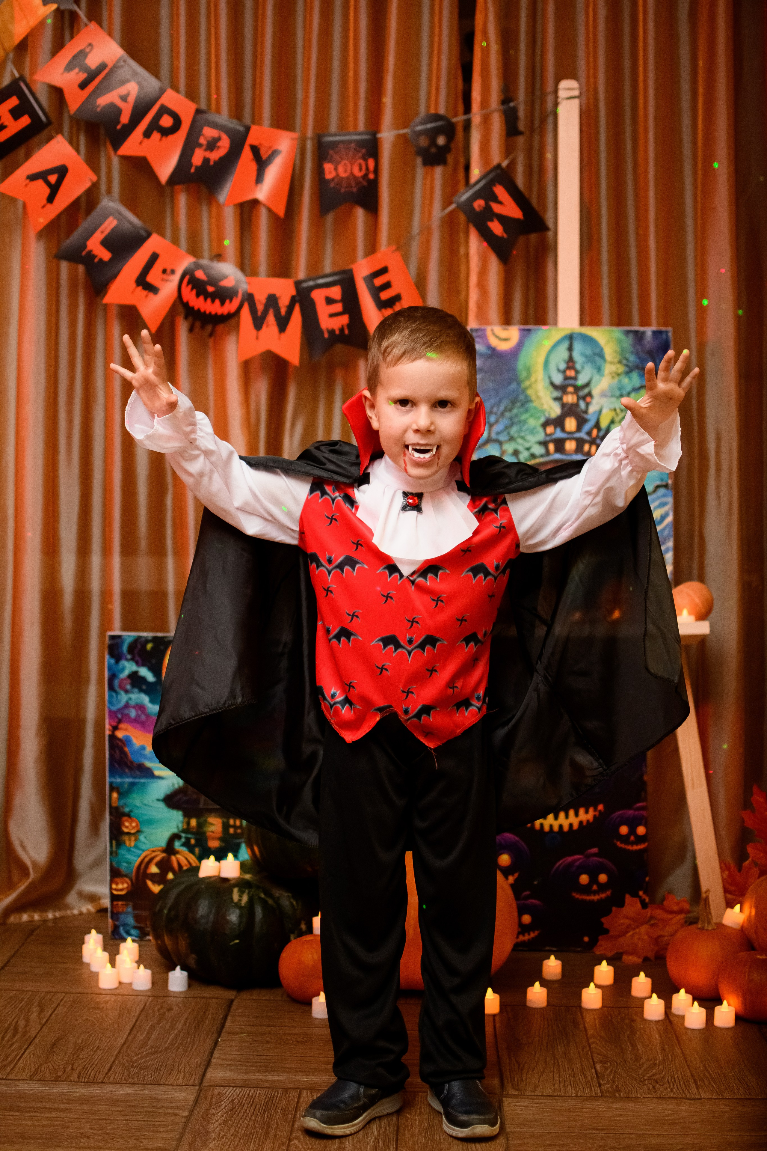 HALLOWEEN. Photokarish