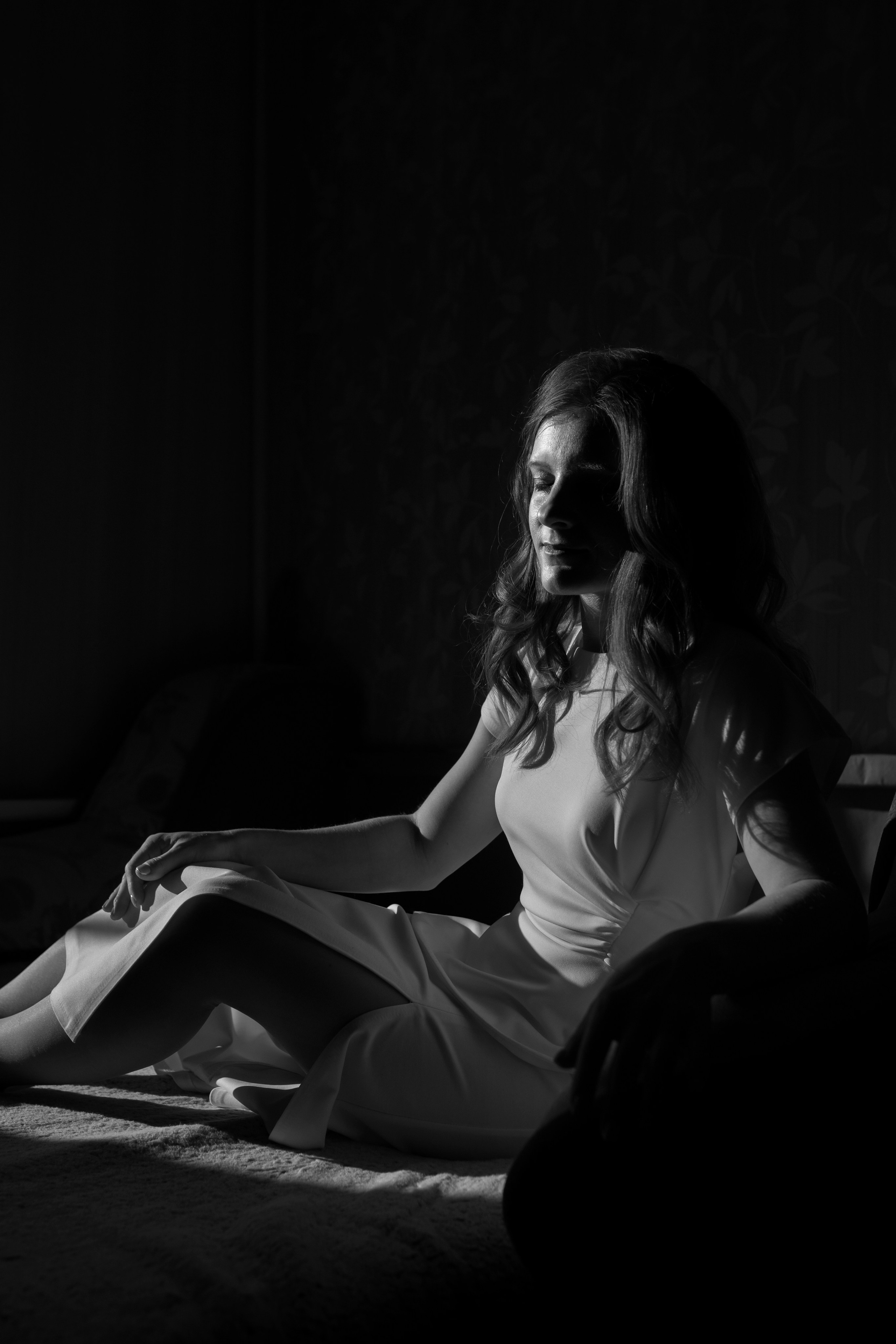 Женская художественная фотография. Семейный и детский фотограф в Хабаровске Ковалева Таисия