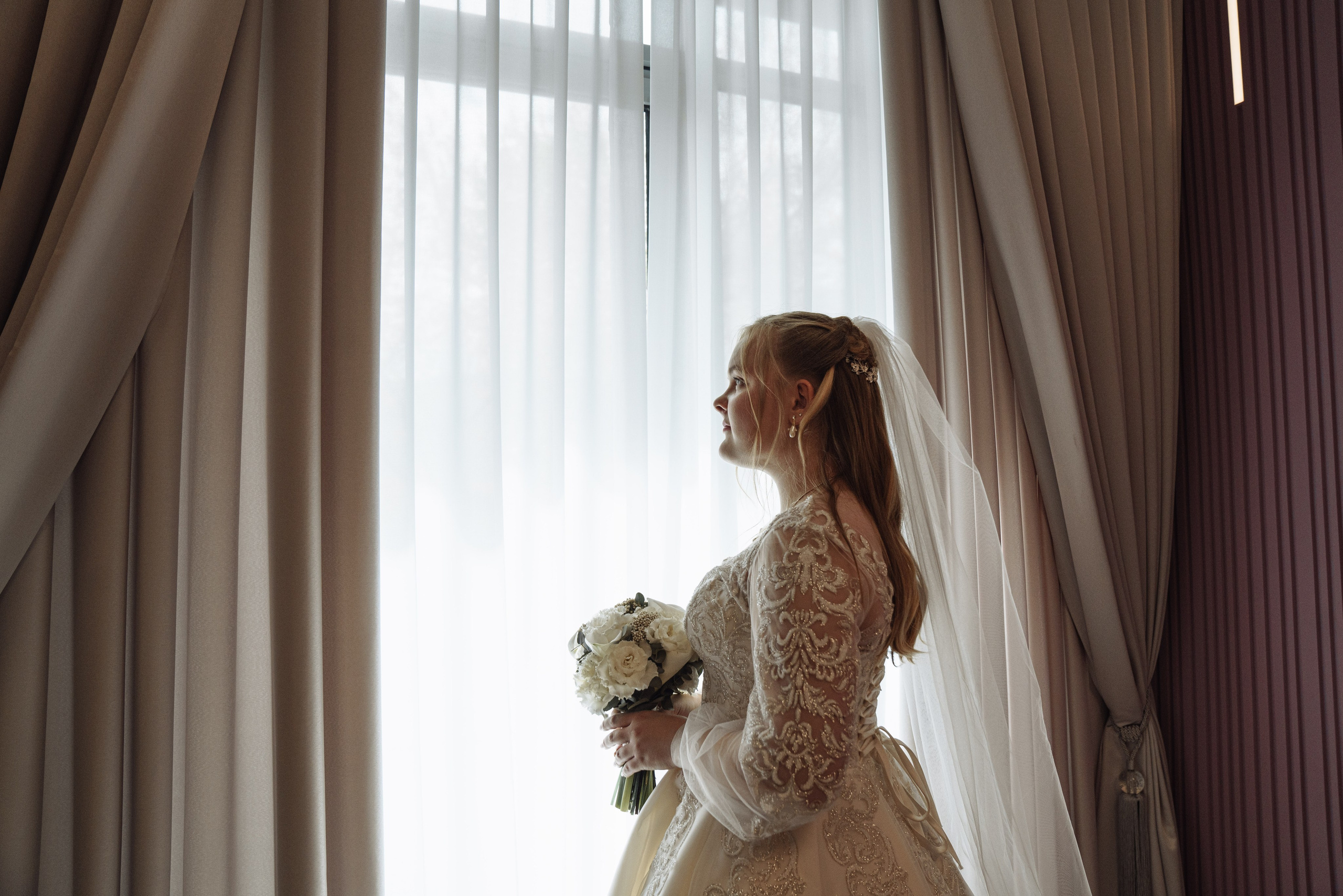 Арина и Данила. Свадебный фотограф в Москве Сафонова Анна