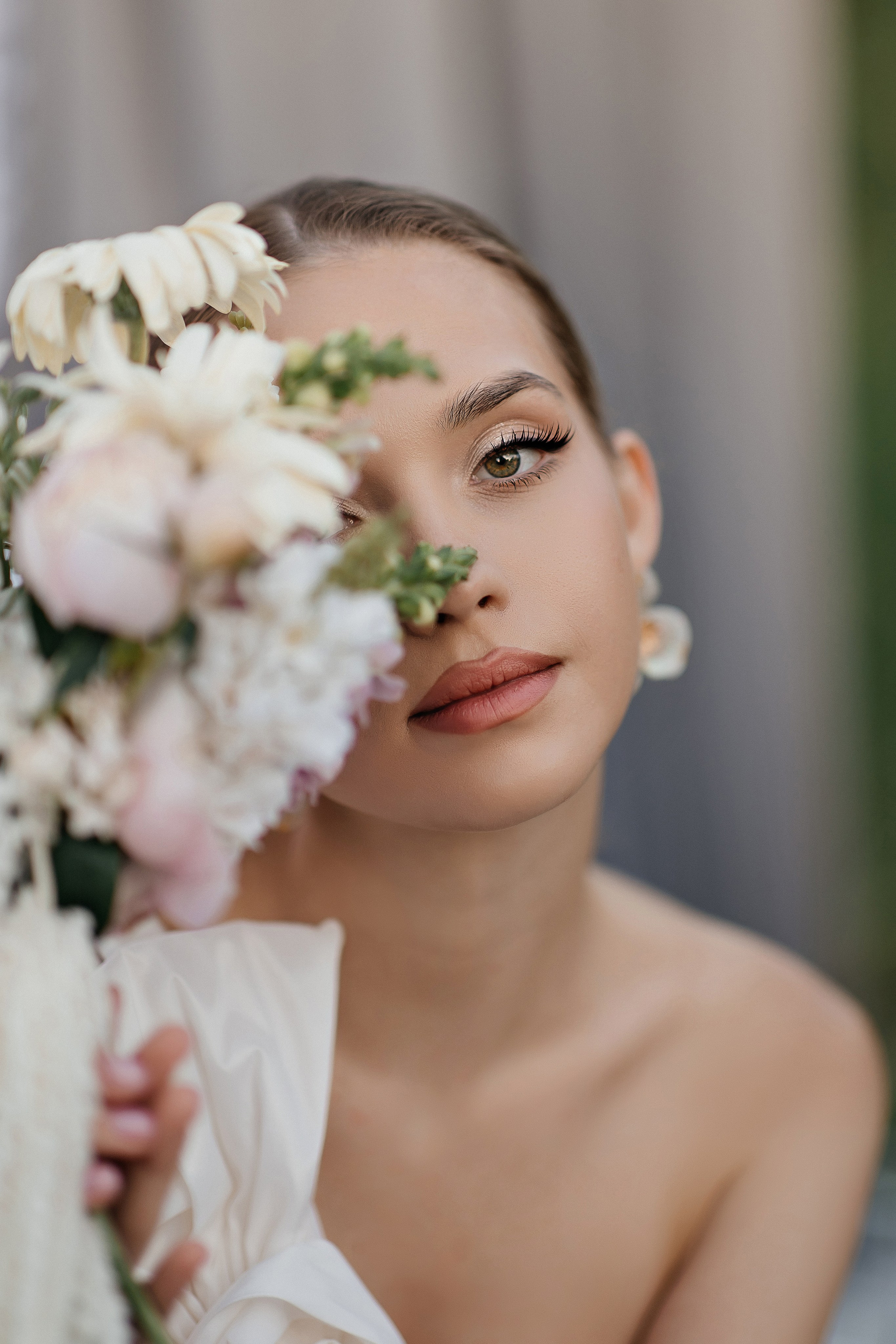 Фотосессия невесты в Краснодаре