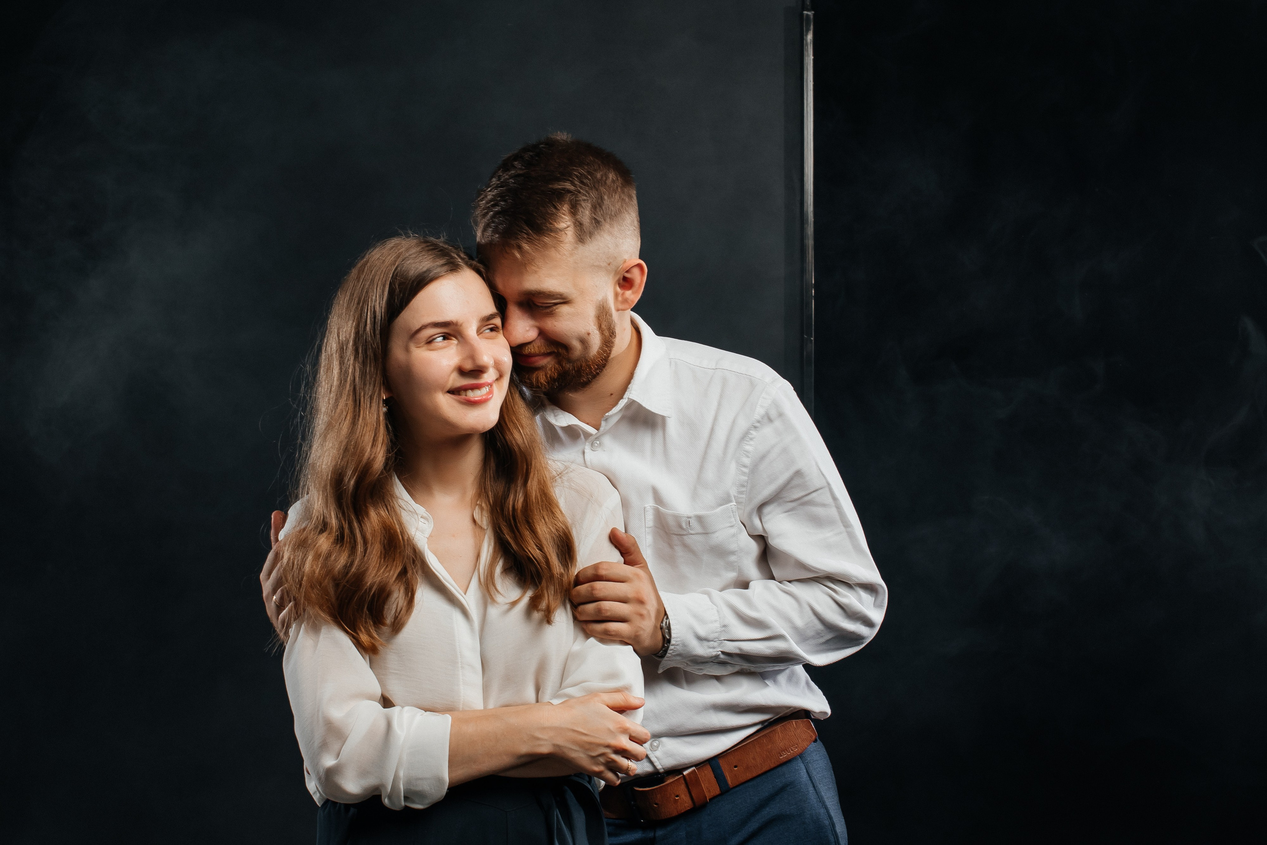 Фотосессия в студии. Свадебный и портретный фотограф в Воронеже Нестеренко Илья