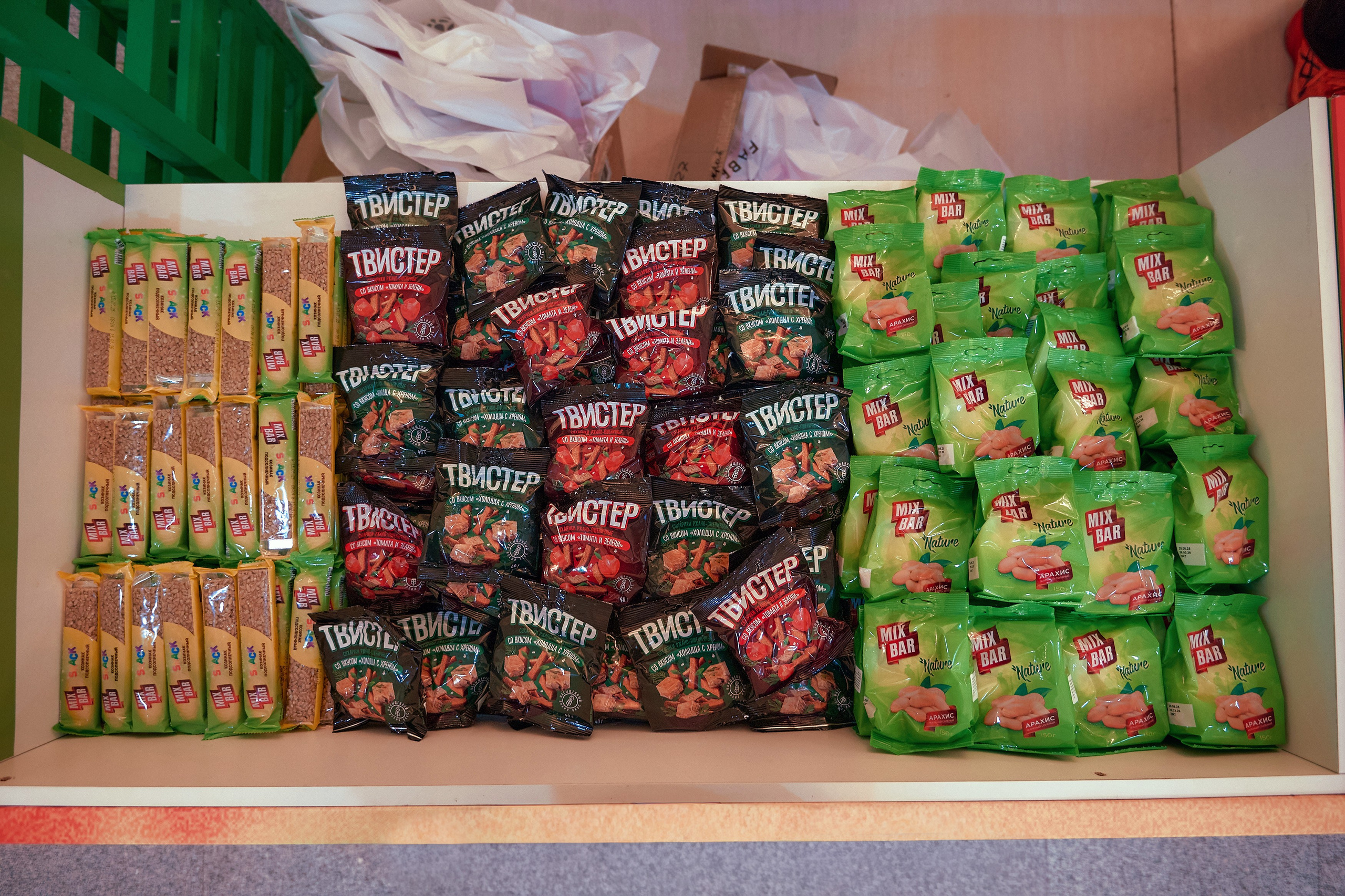 Фестиваль от супермаркета «Пятёрочка». Фотограф Яковлев Роман — Красноярск