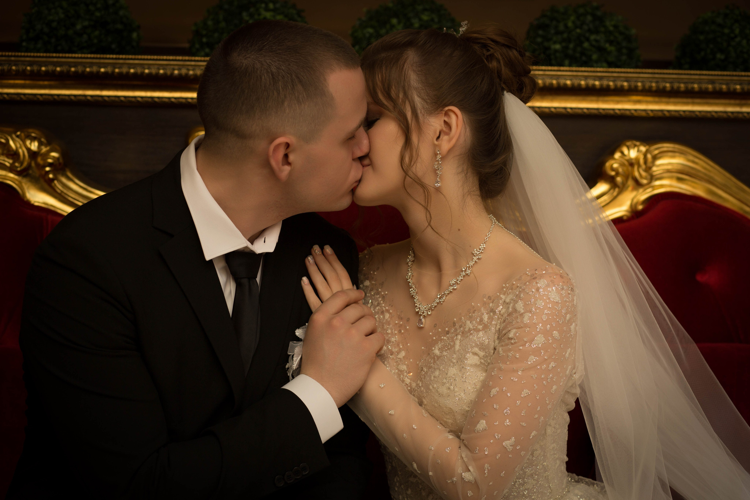 Свадебный и семейный фотограф в Барнауле Уманчук Яна