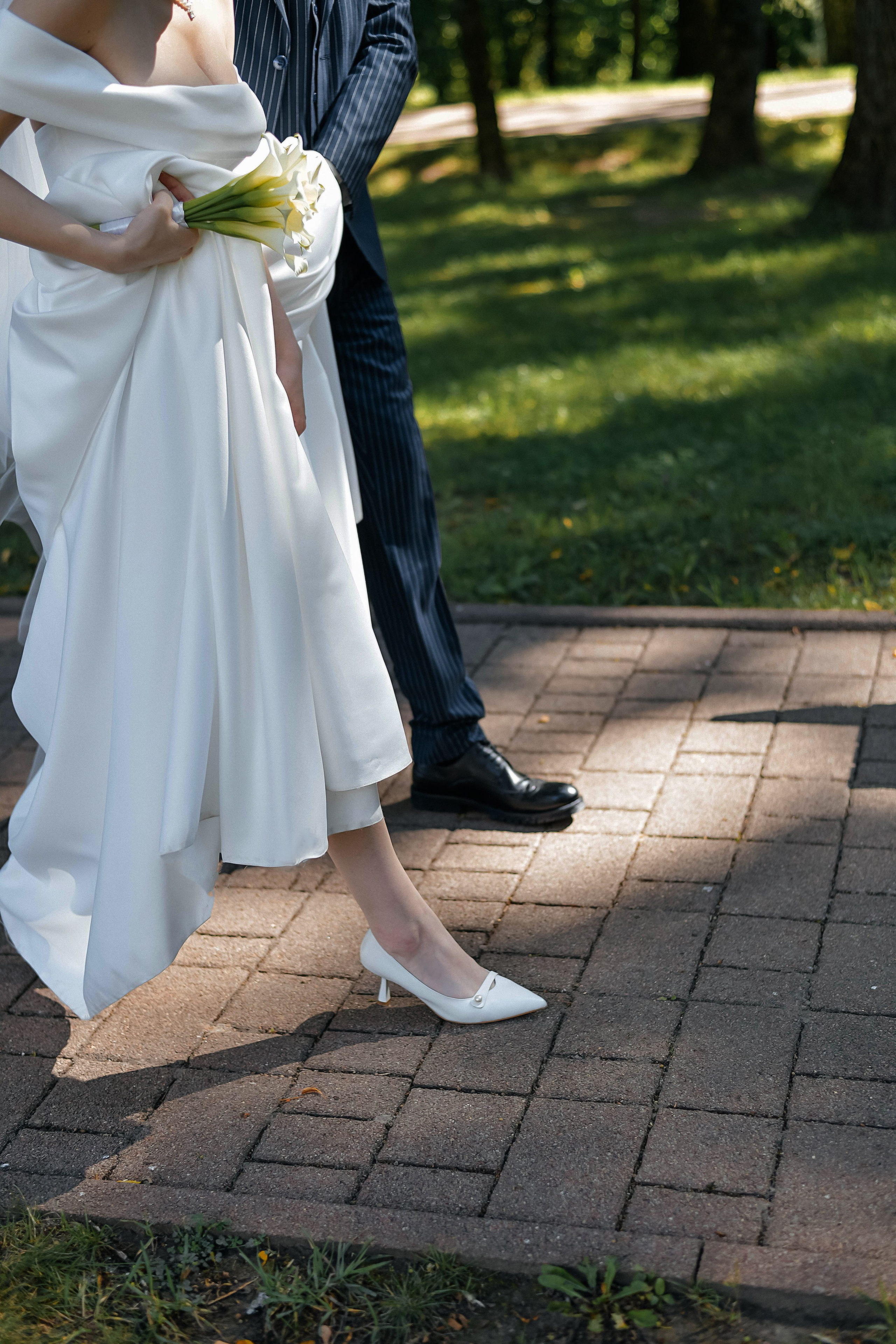 Иван и Мариам 03.08.2024. Фотограф Подольск