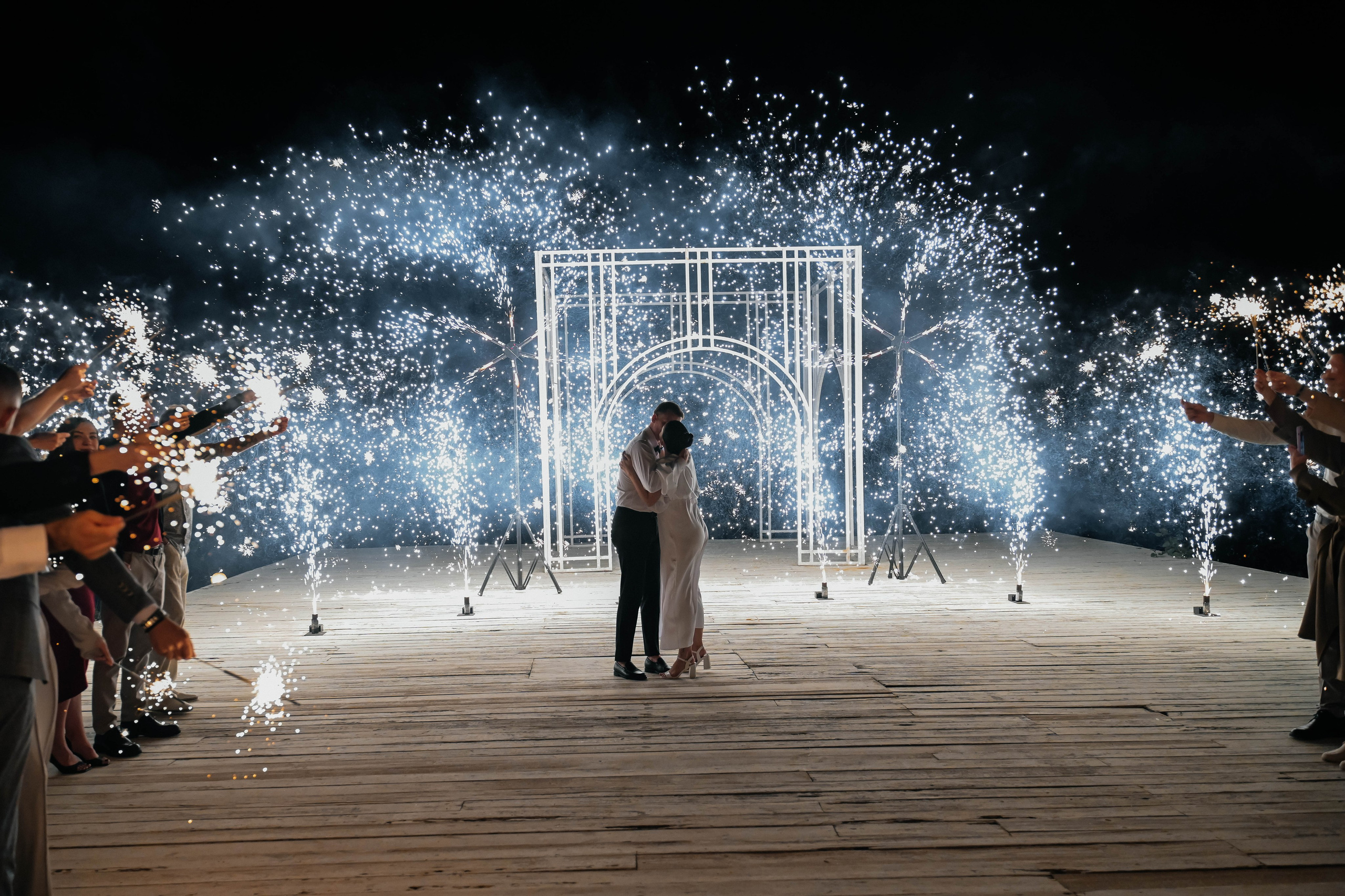 Виктор и Анастасия. Фотограф Подольск