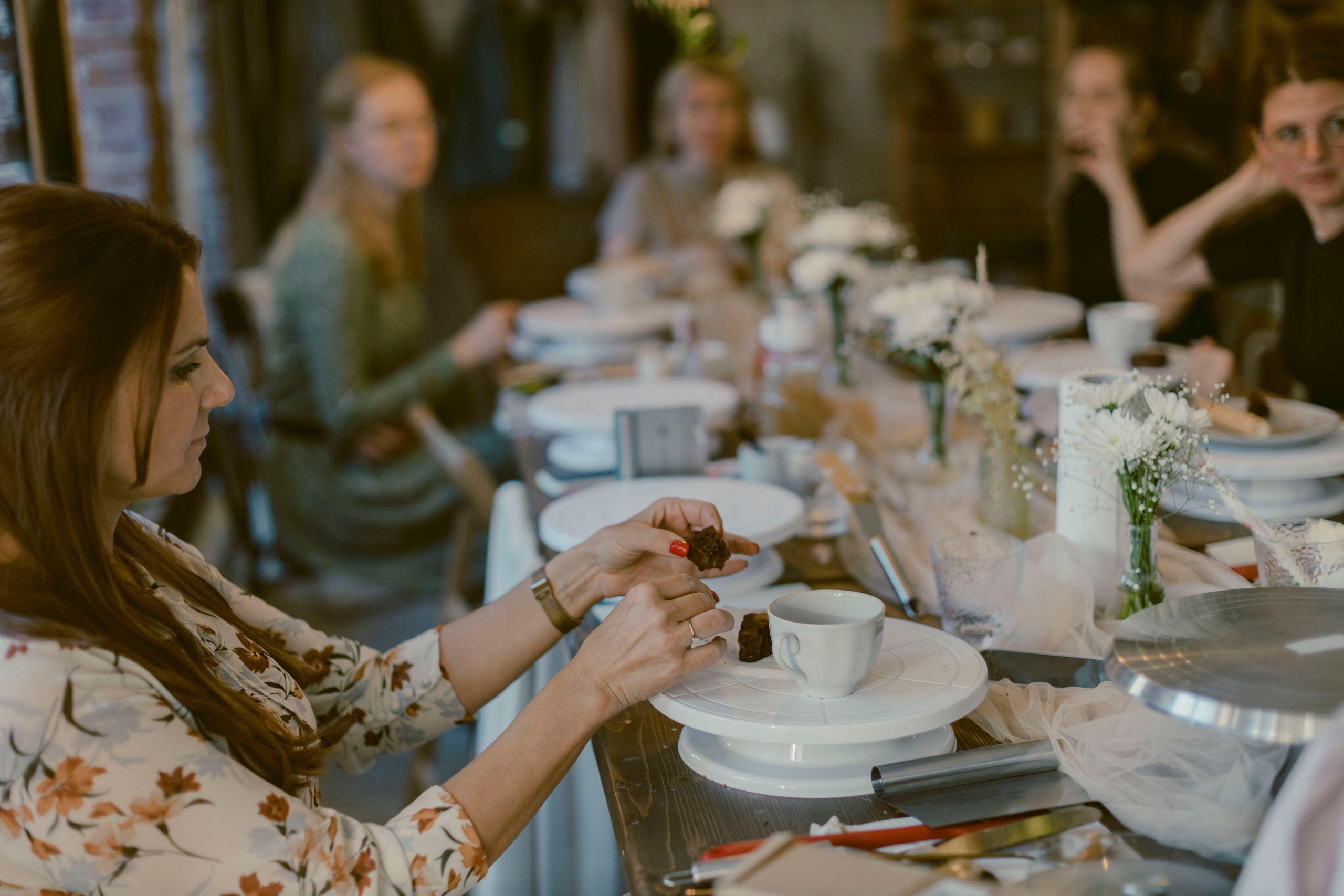 Кондитерский мастер класс. Свадебный и семейный фотограф в Самаре и Сочи