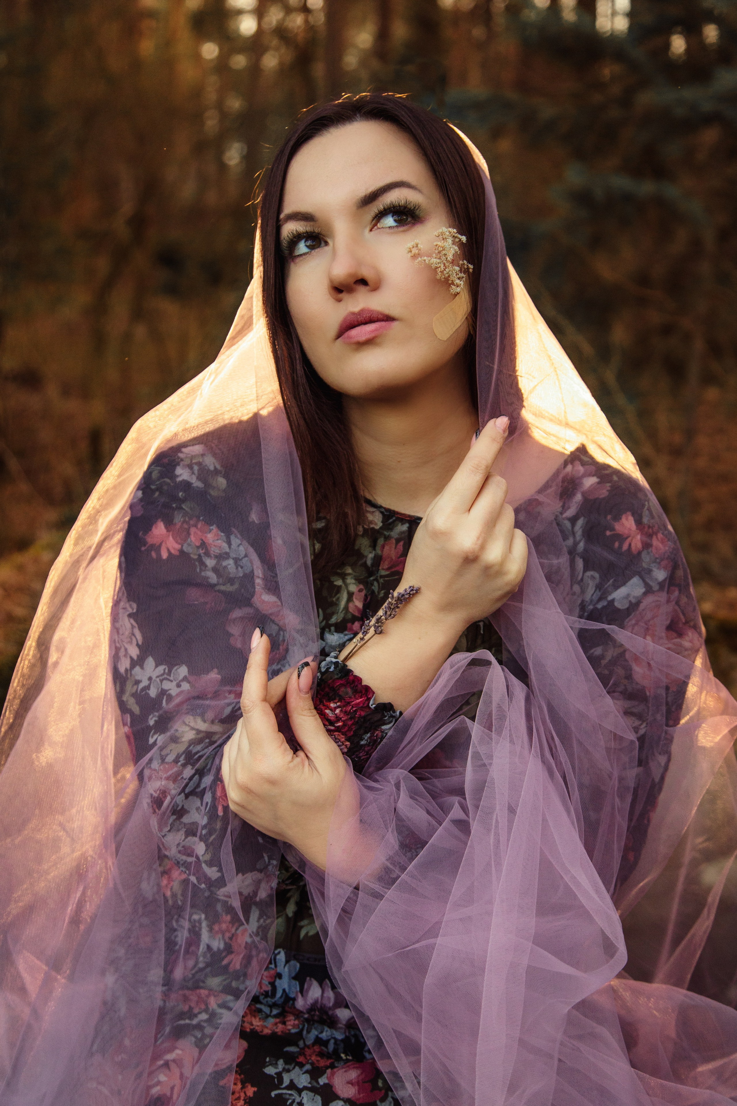 Мари. Профессиональный фотограф В Коломне Люси Львова