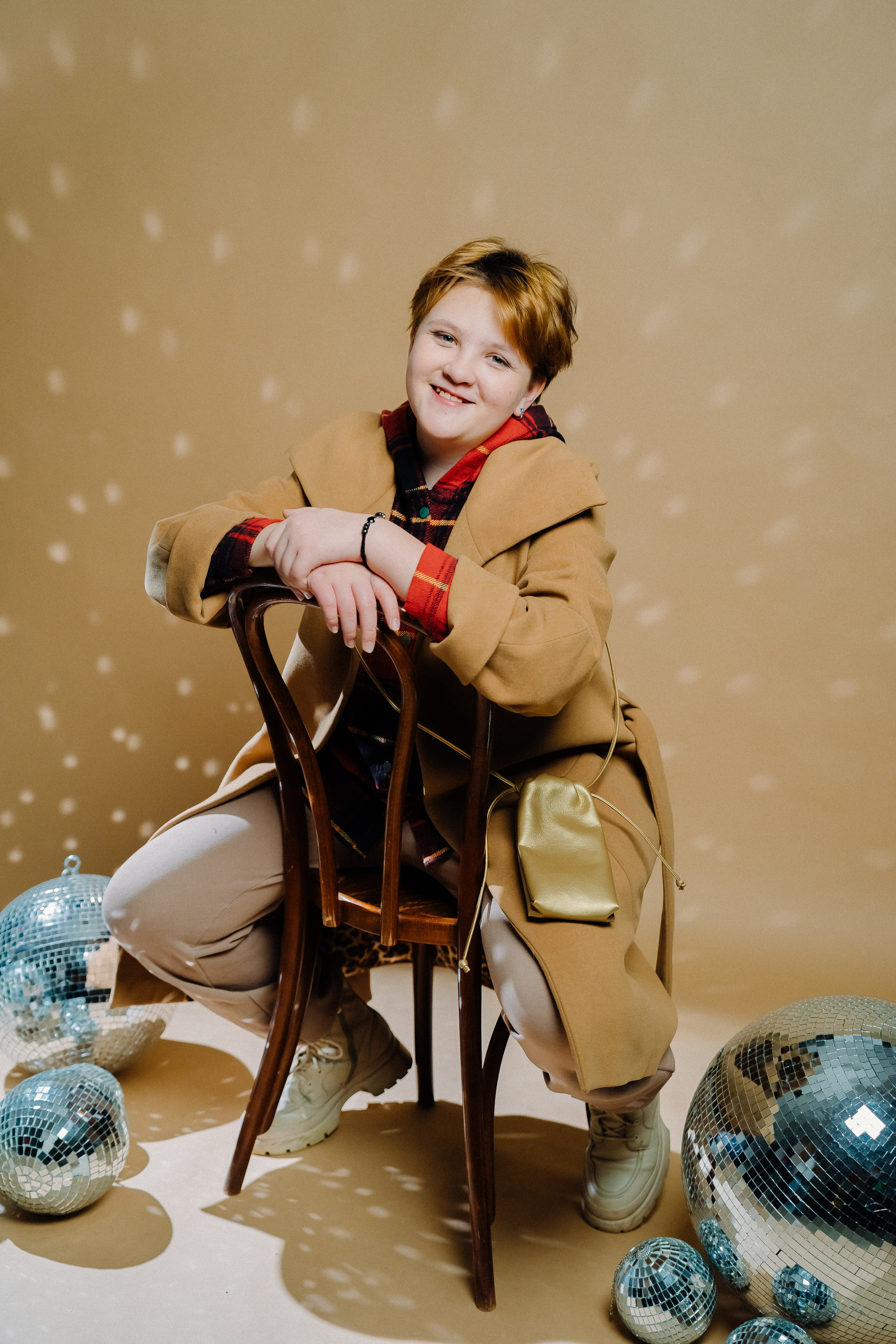 Съемка для школы интернат