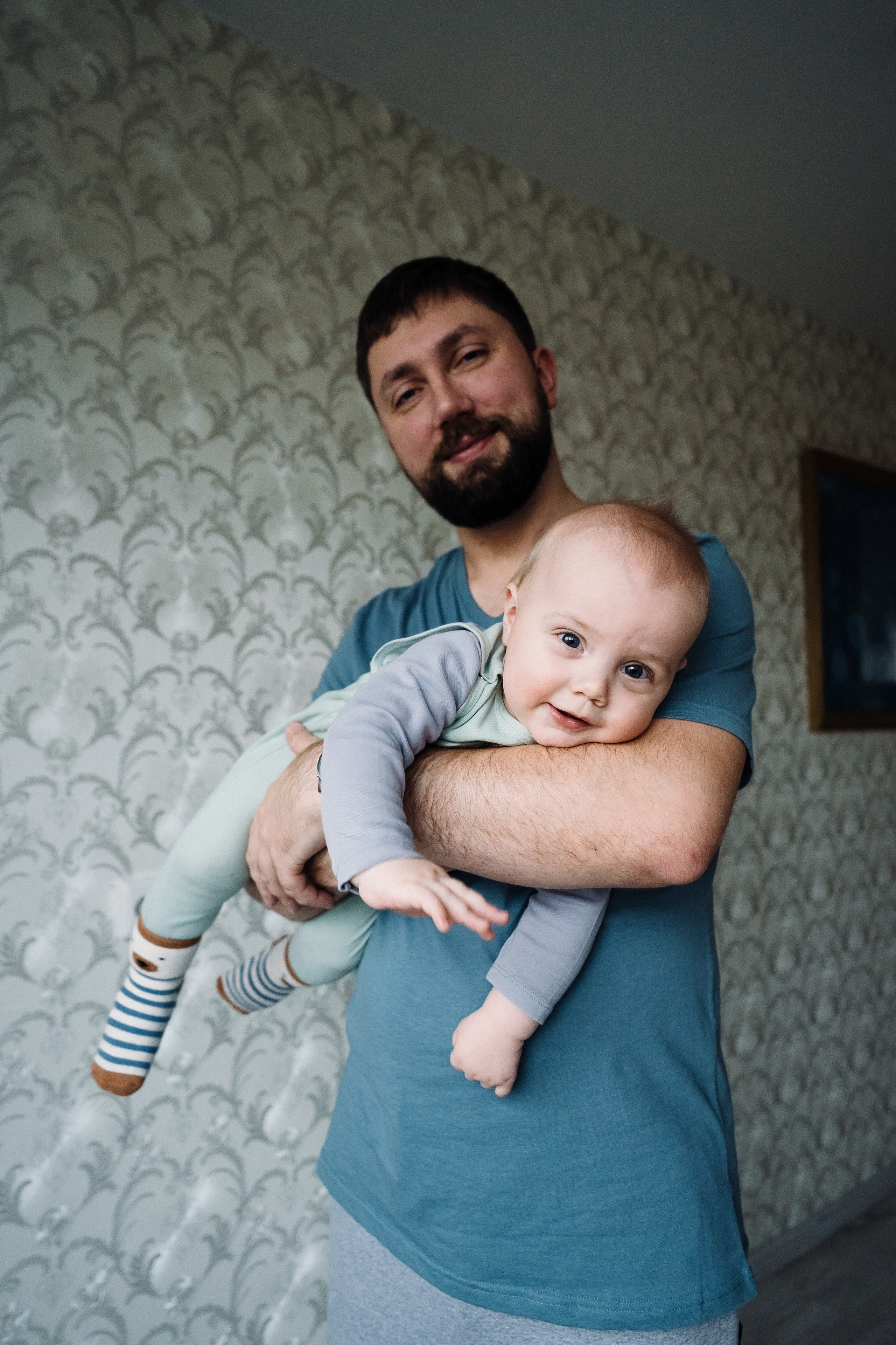 Папина дочка