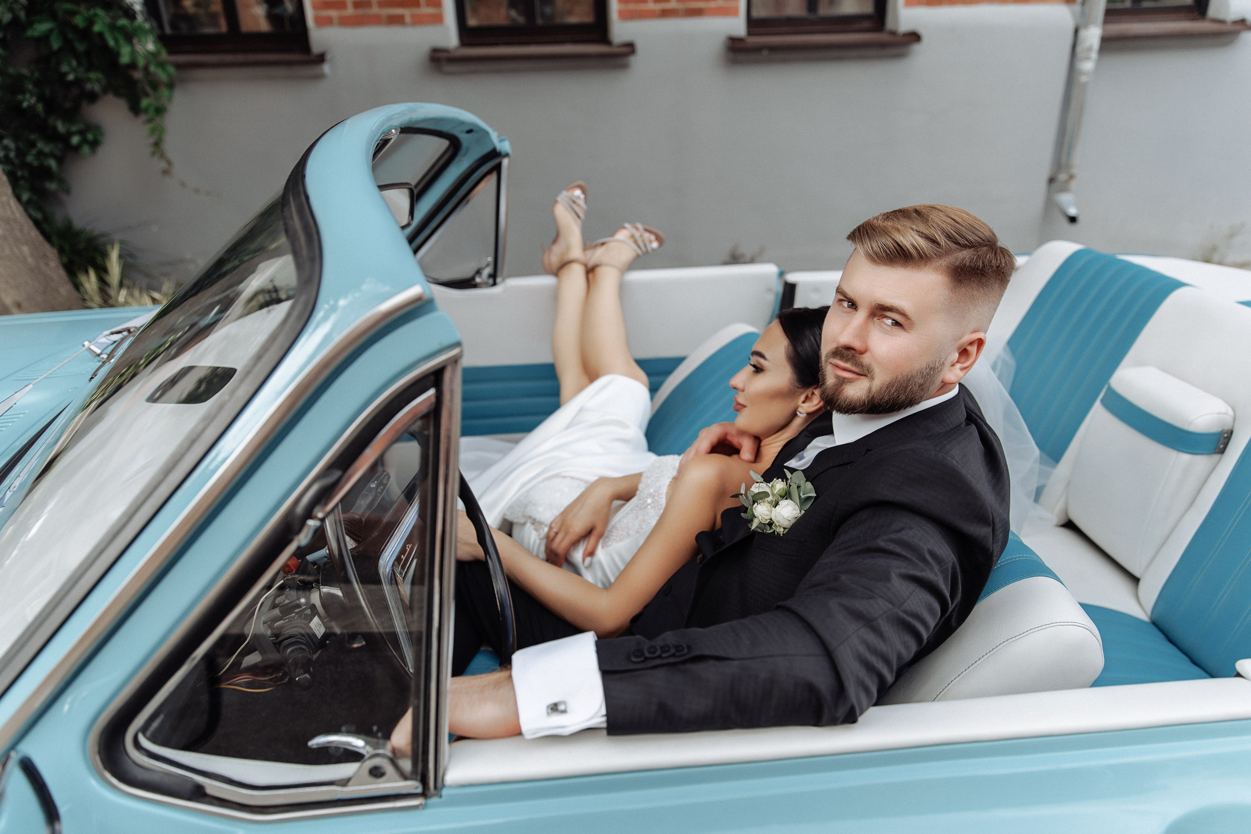 Анонс свадьбы Дима и Ира. Свадебный фотограф в Воронеже Денис Коровин