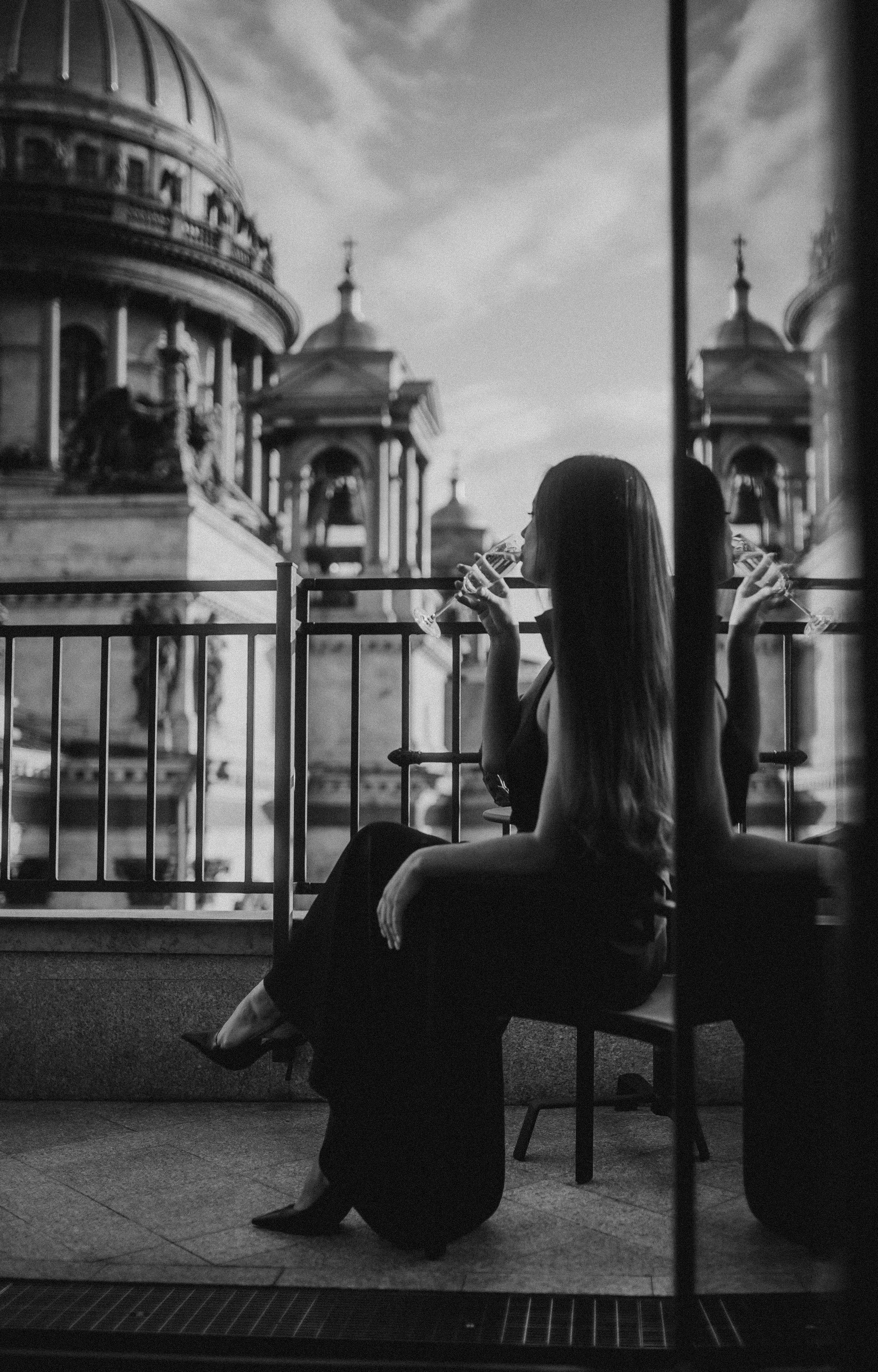 Один день в Питере. Фотограф в Санкт Петербурге Лара Великова
