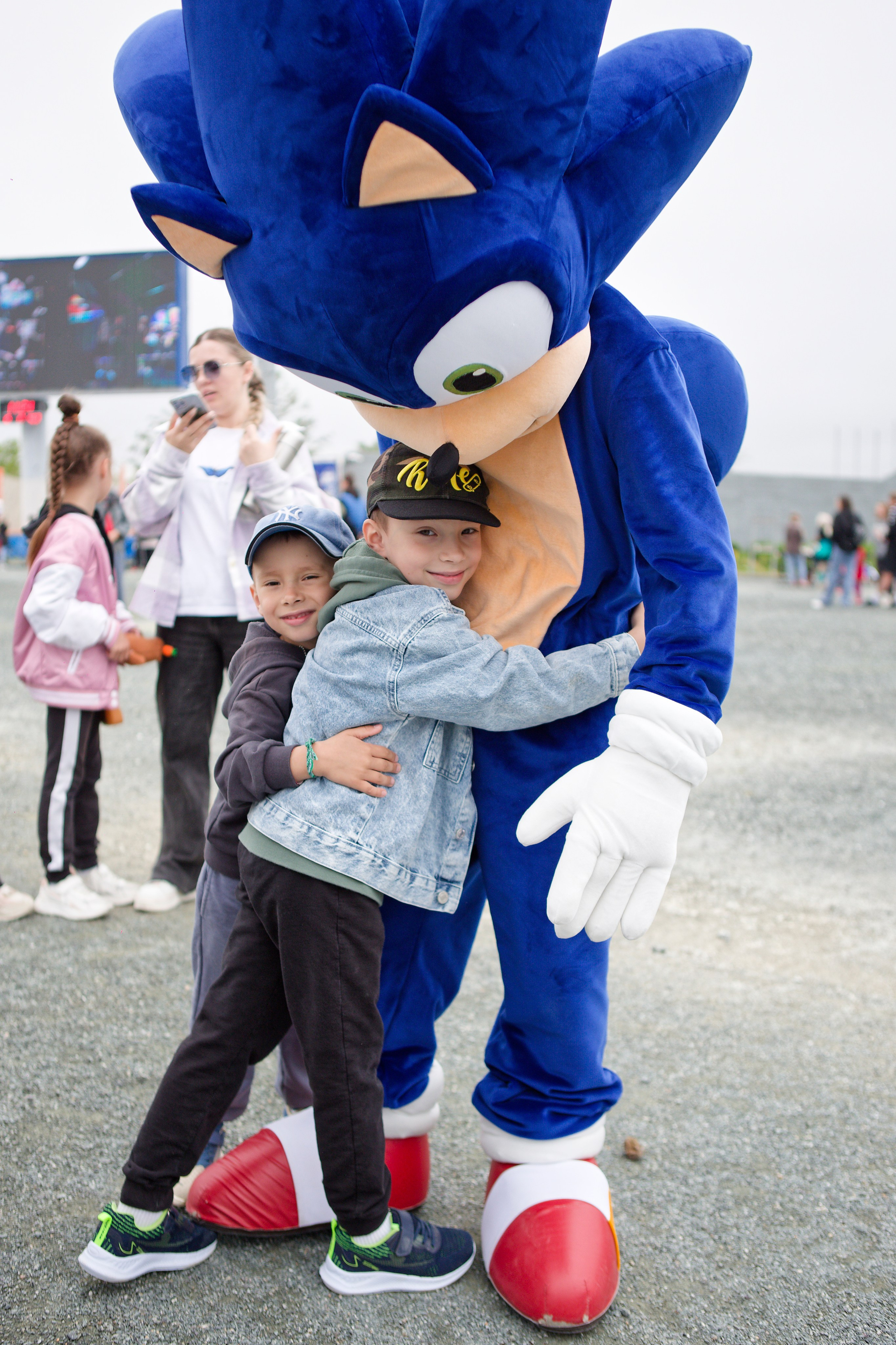 Pride kids. Кутузов Евгений Фотограф в Южно-Сахалинске