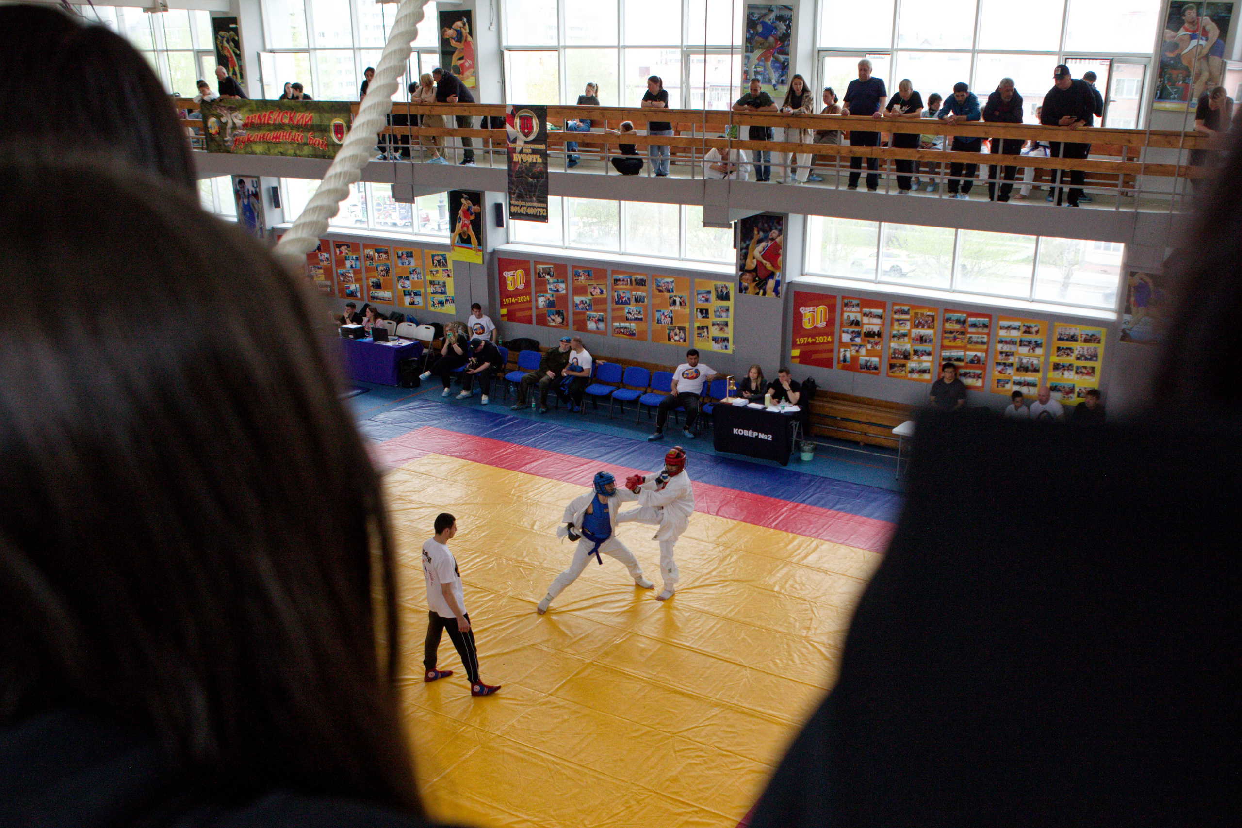 Турнир по армейскому рукопашному бою на кубок Героя России А. Ю. Фомина. Кутузов Евгений Фотограф в Южно-Сахалинске