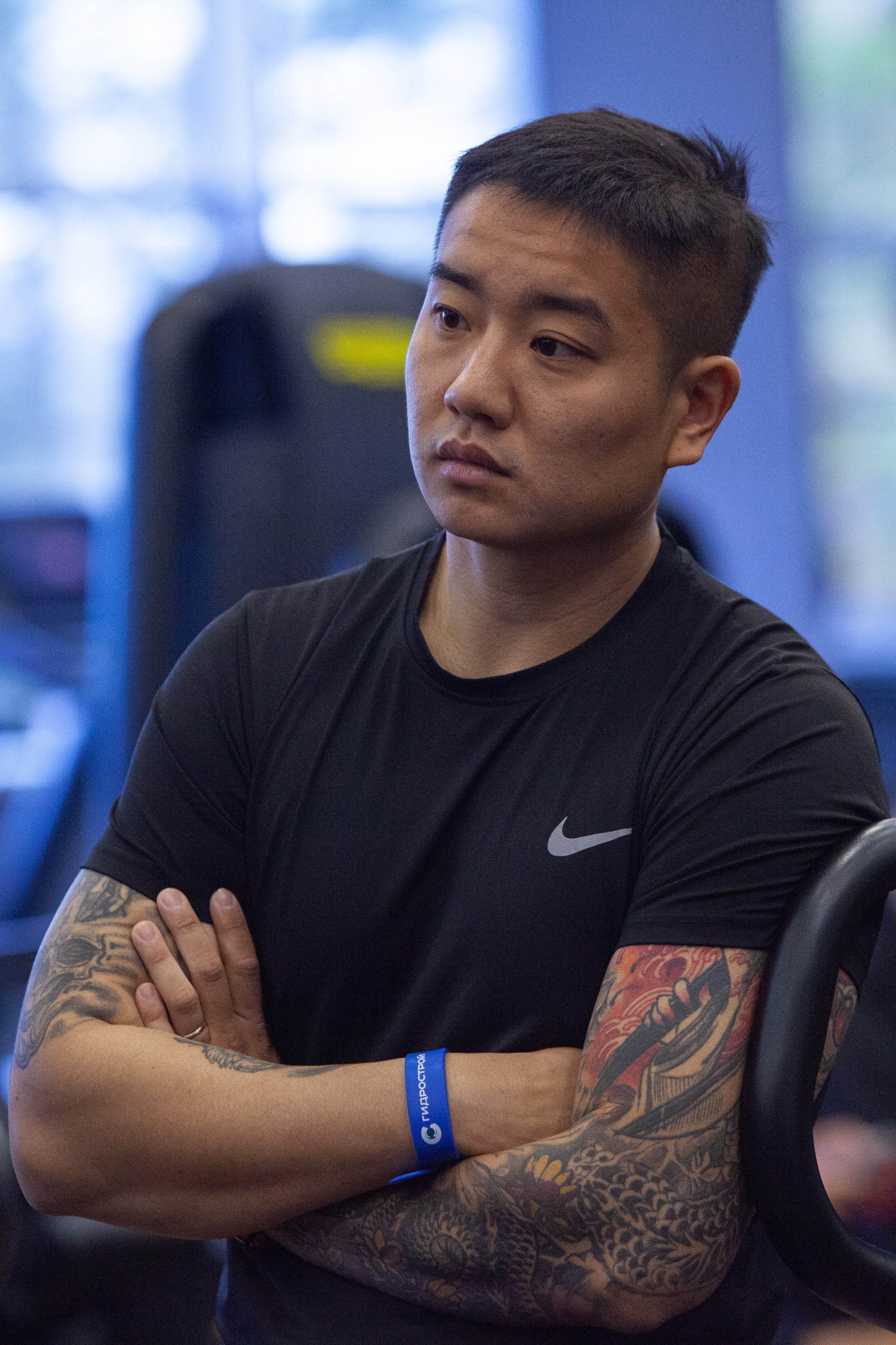 OCR Indoor Light. Кутузов Евгений Фотограф в Южно-Сахалинске