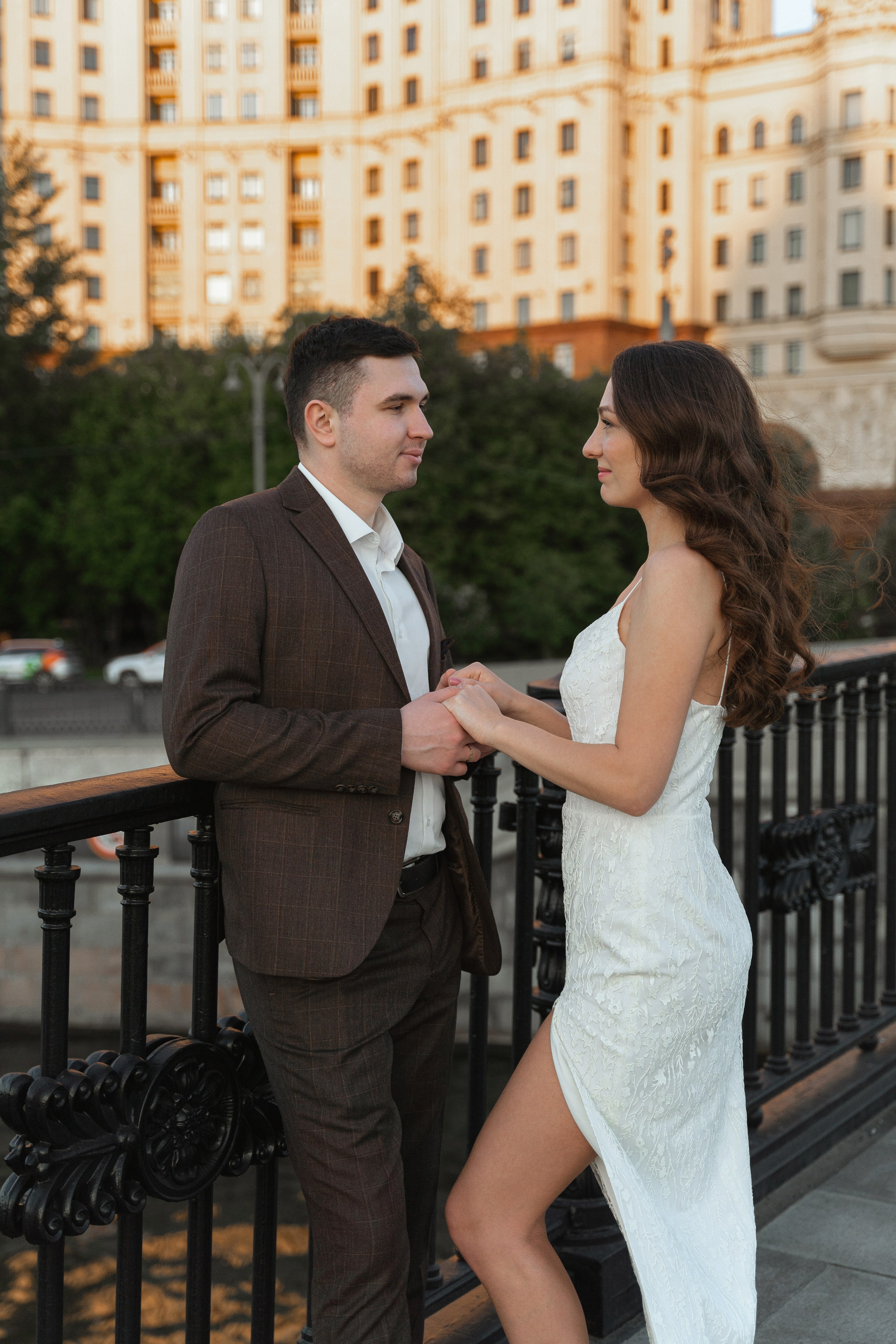 Анна и Андрей. Фотограф в Санкт-Петербурге Юлия Гербель